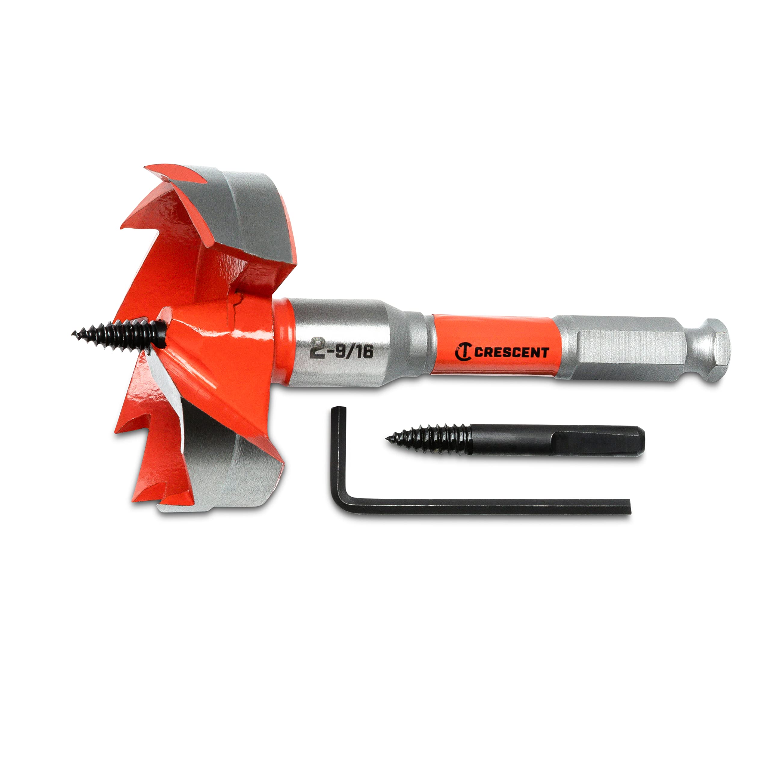 Crescent Self Feed Drill Bit | 5" x 2-9/16" | CDSF-570 - Image 2