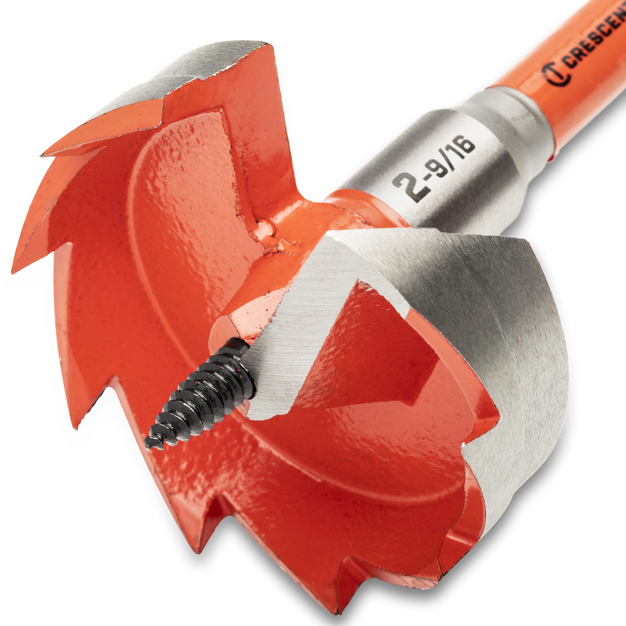 Crescent Self Feed Drill Bit | 5" x 2-9/16" | CDSF-570 - Image 3