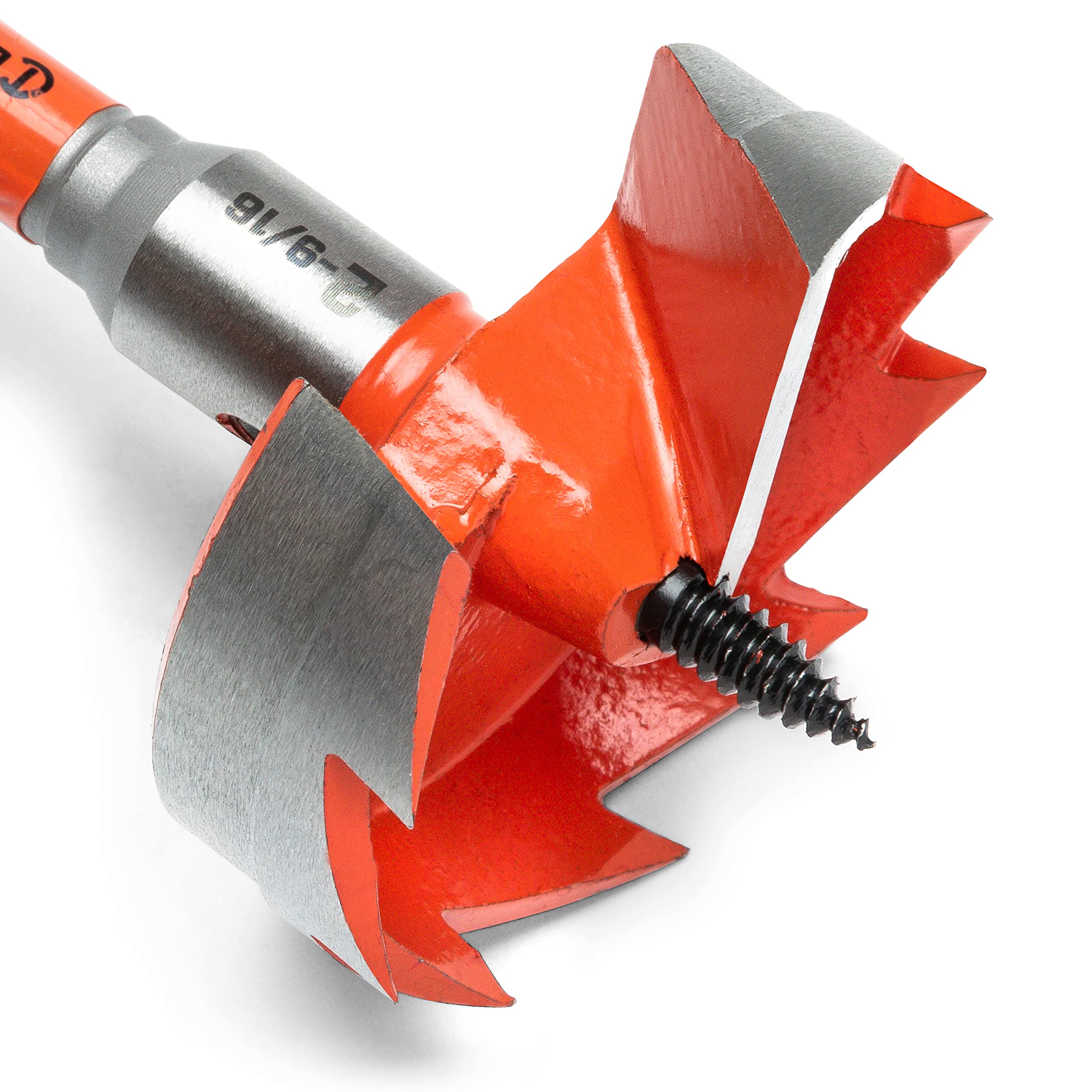 Crescent Self Feed Drill Bit | 5" x 2-9/16" | CDSF-570 - Image 4