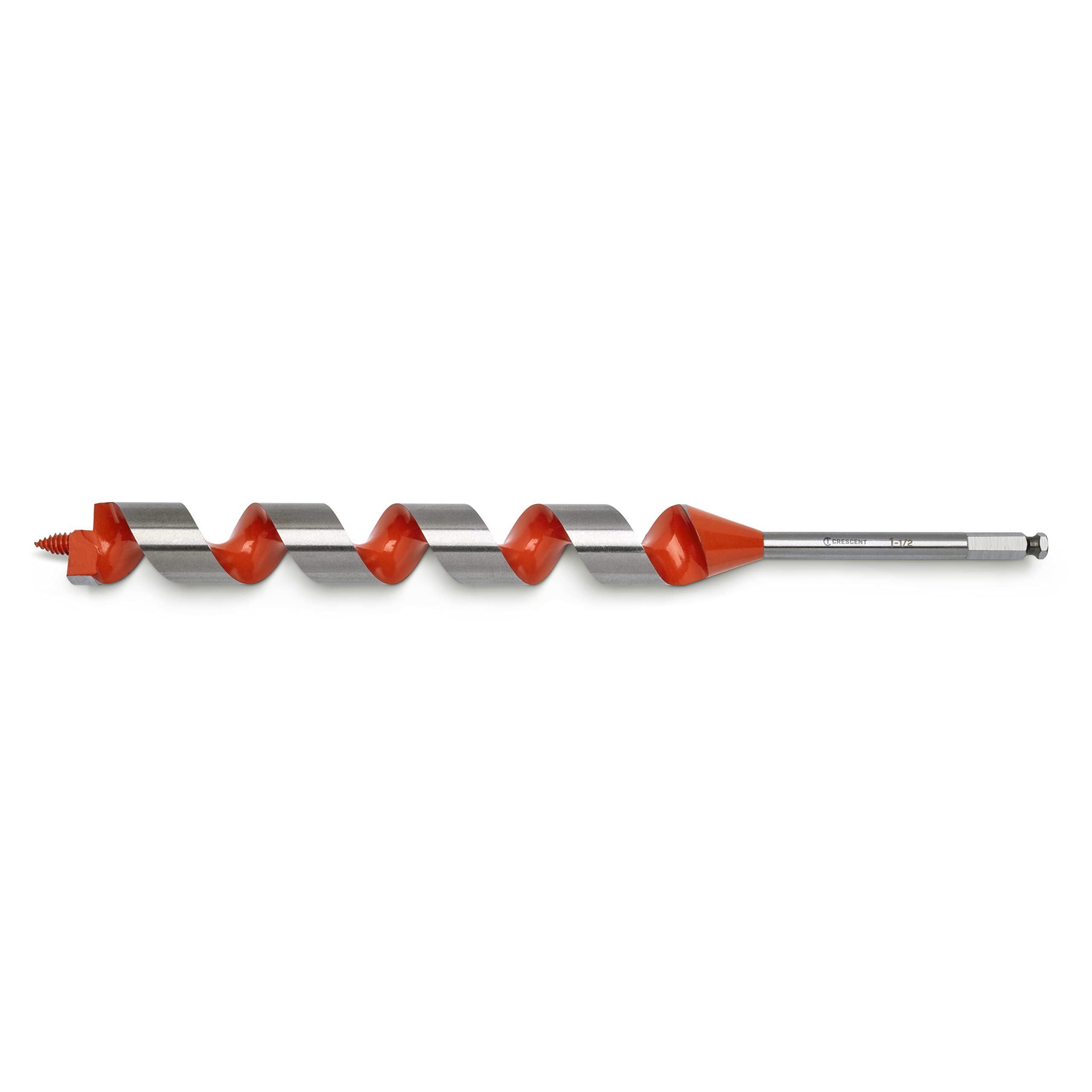 Crescent Ship Auger Drill Bit | 18" x 1-1/2" | CDSH-1853 - Image 2