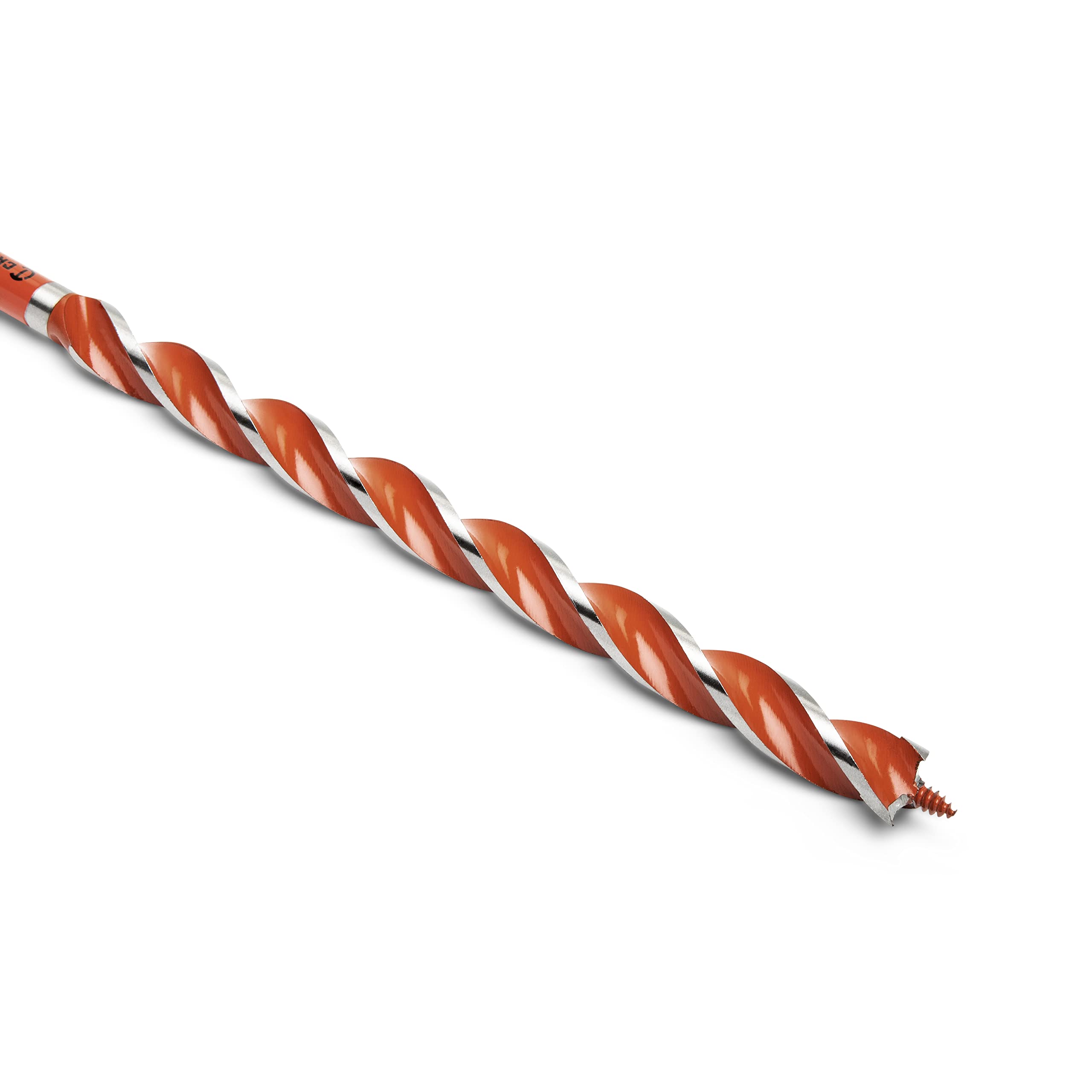 Crescent Solid Auger Drill Bit | 13" x 11/16" | CDAG-1335 - Image 4