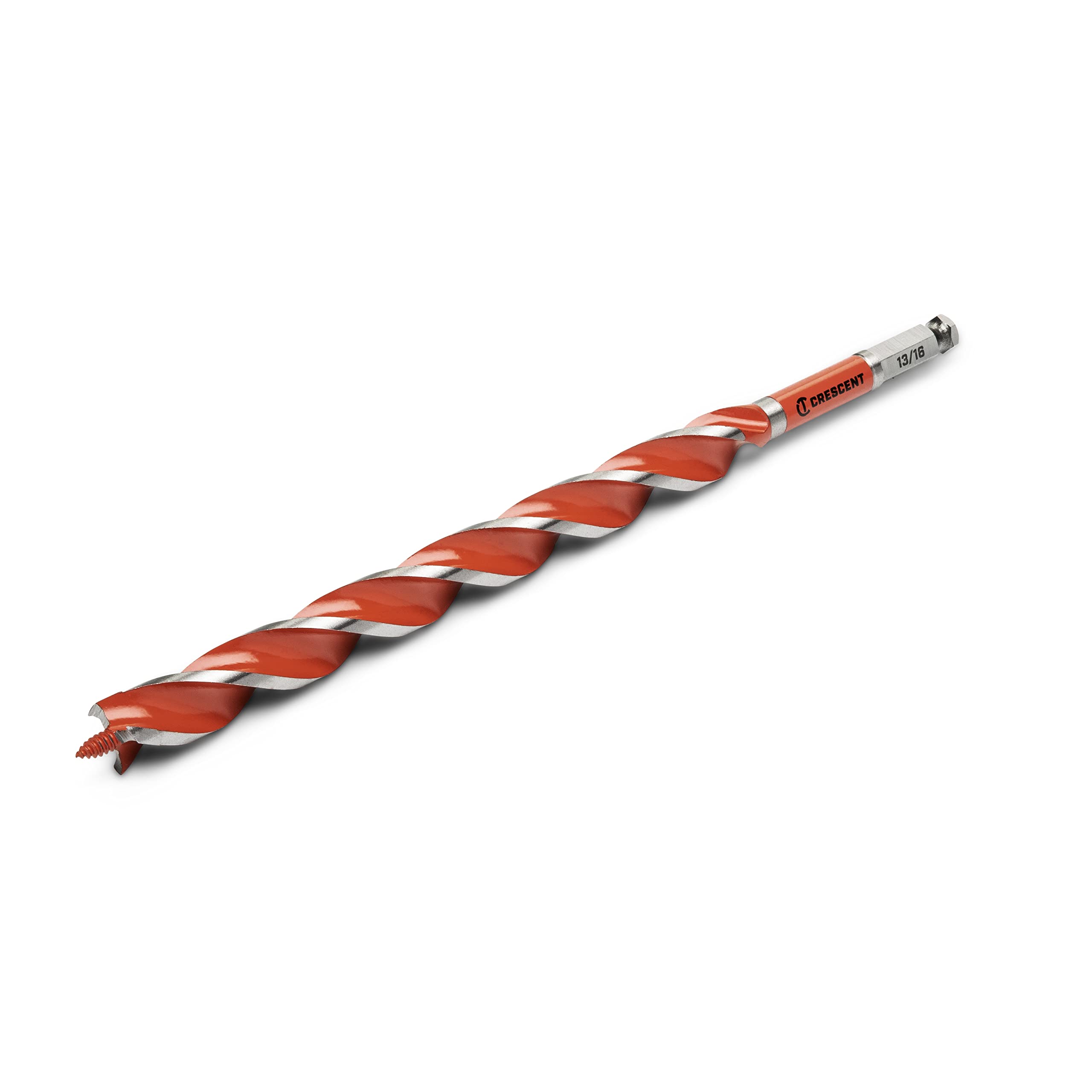 Crescent Solid Auger Drill Bit | 13" x 13/16" | CDAG-1339