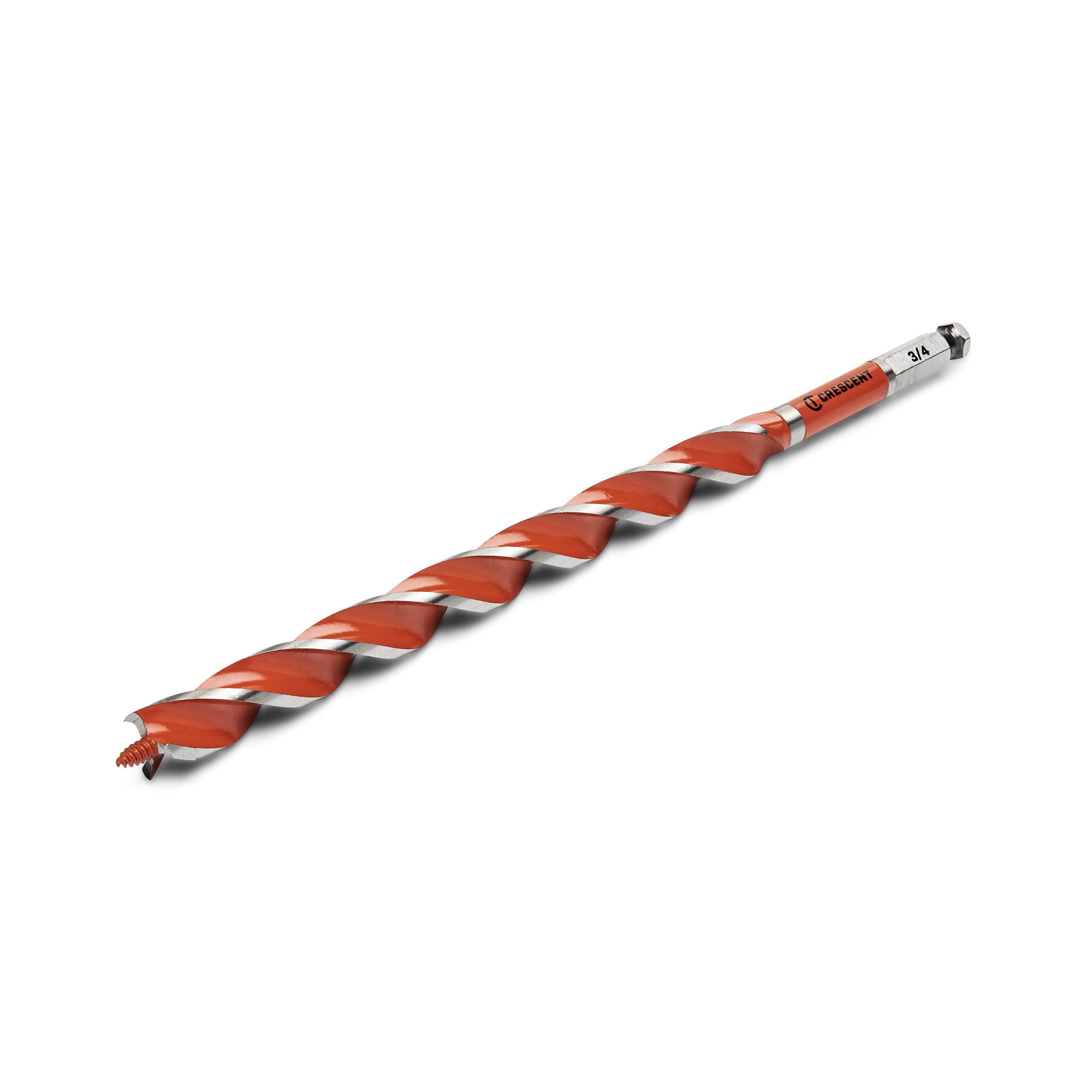Crescent Solid Auger Drill Bit | 13" x 3/4" | CDAG-1337 - Image 2