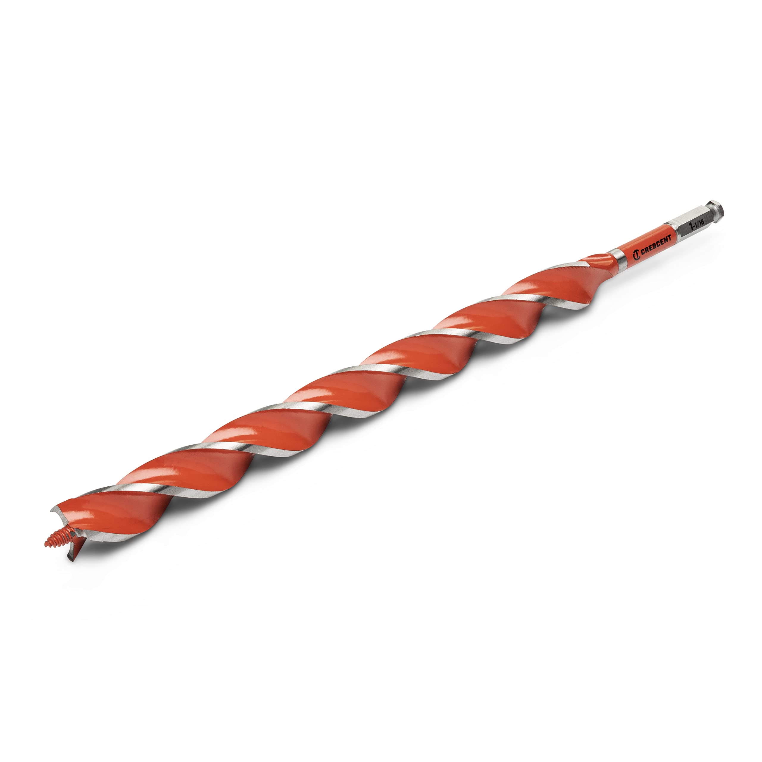 Crescent Solid Auger Drill Bit | 17" x 1-1/16" | CDAG-1746 - Image 2