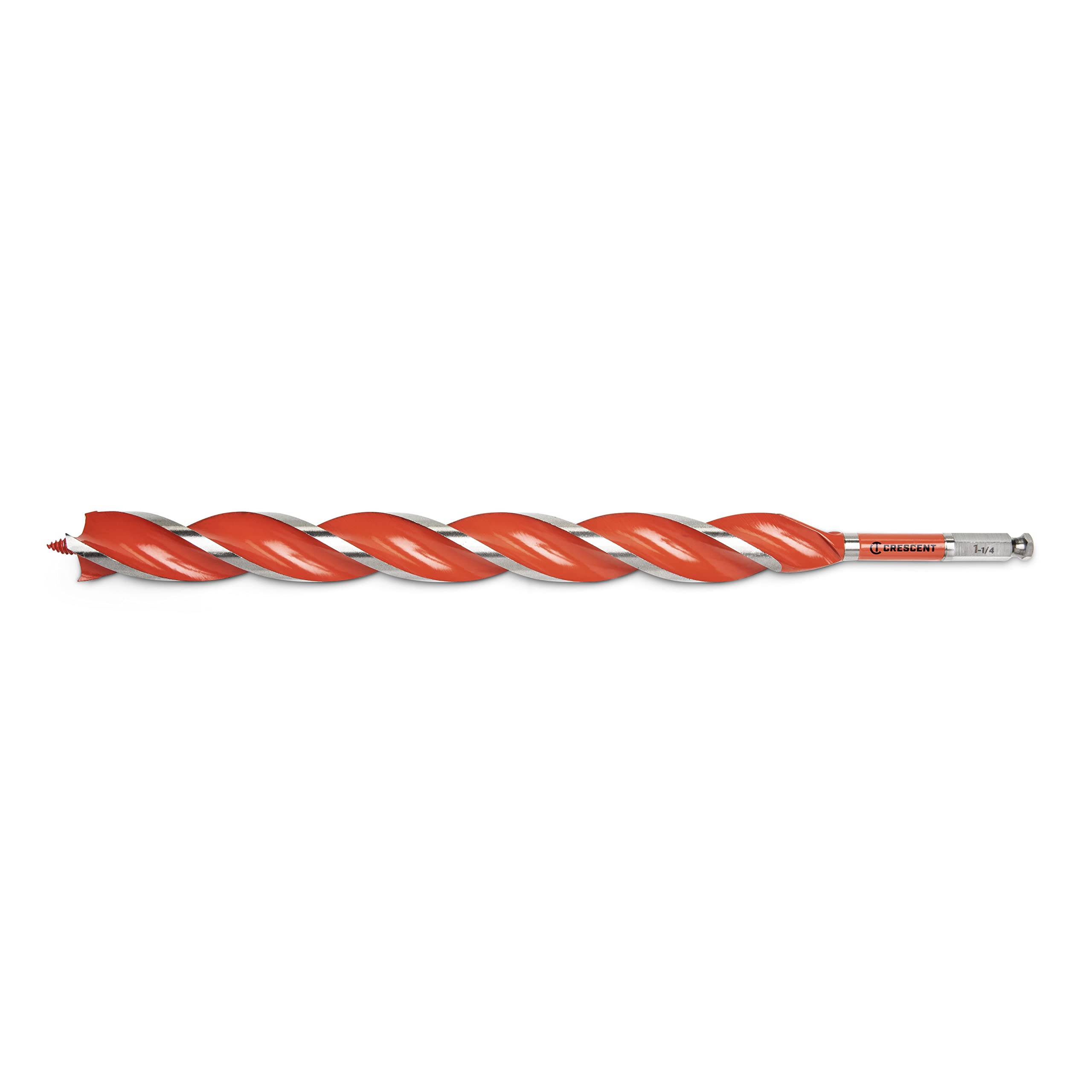 Crescent Solid Auger Drill Bit | 17" x 1-1/4" | CDAG-1749 - Image 2