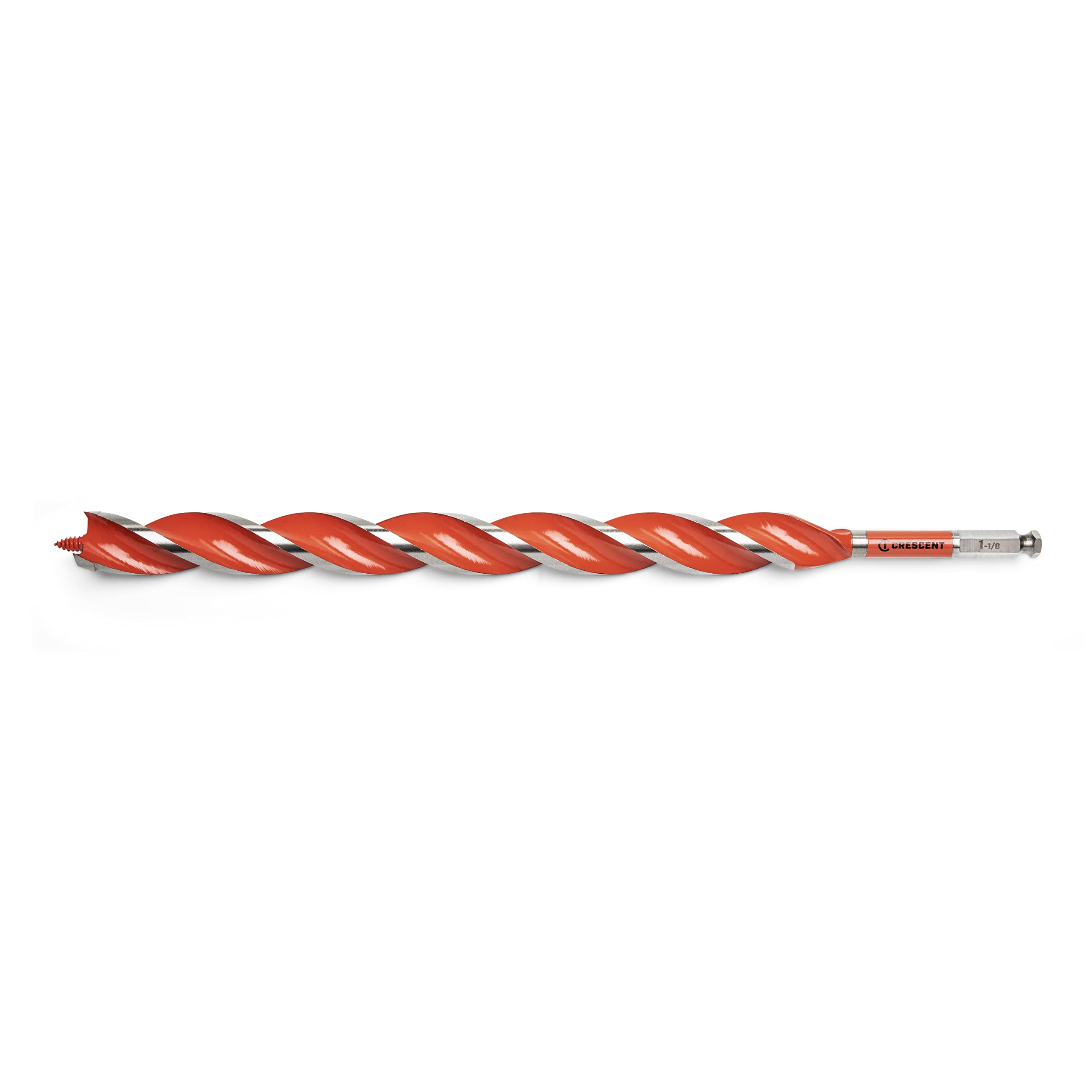 Crescent Solid Auger Drill Bit | 17" x 1-1/8" | CDAG-1747 - Image 2