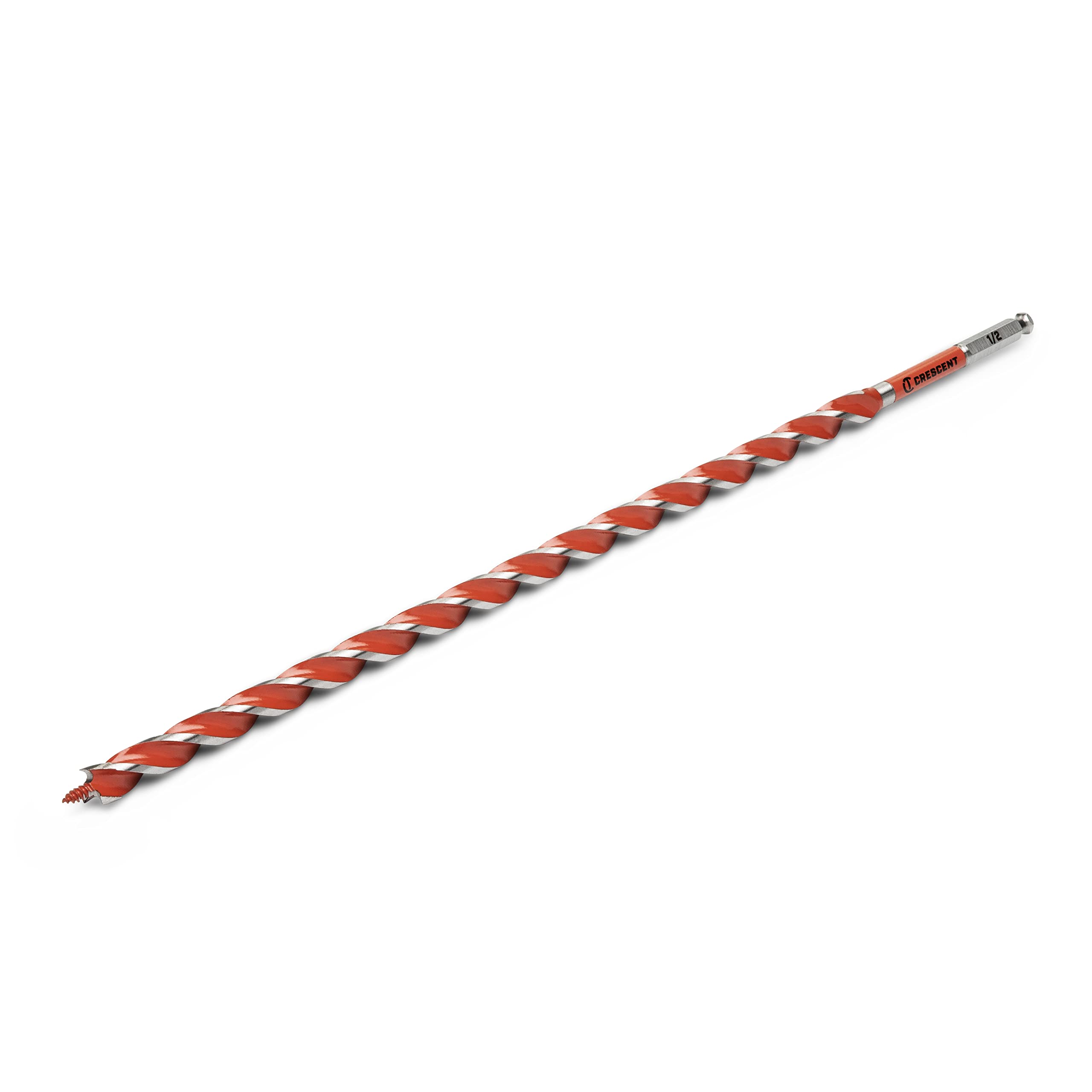 Crescent Solid Auger Drill Bit | 17" x 1/2" | CDAG-1729 - Image 2