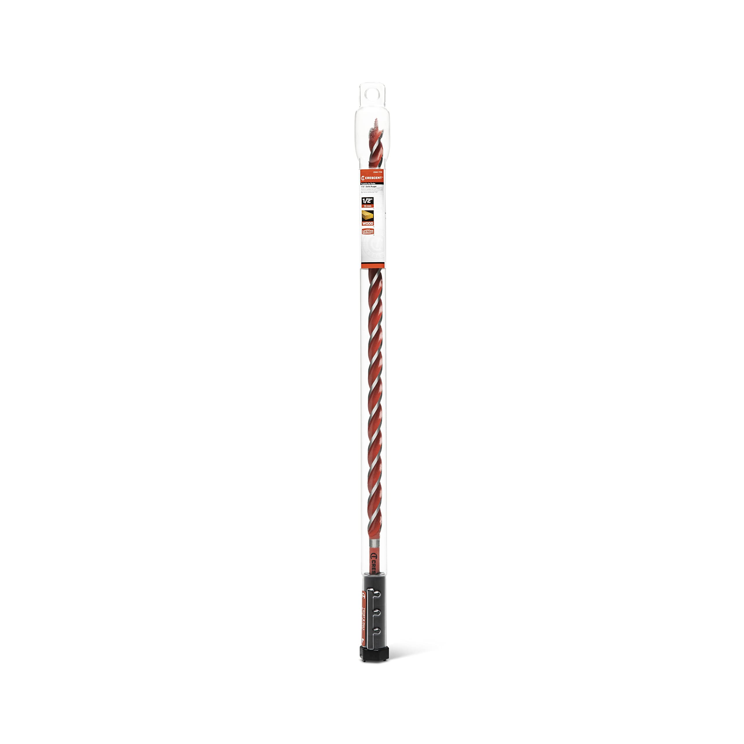 Crescent Solid Auger Drill Bit | 17" x 1/2" | CDAG-1729 - Image 6