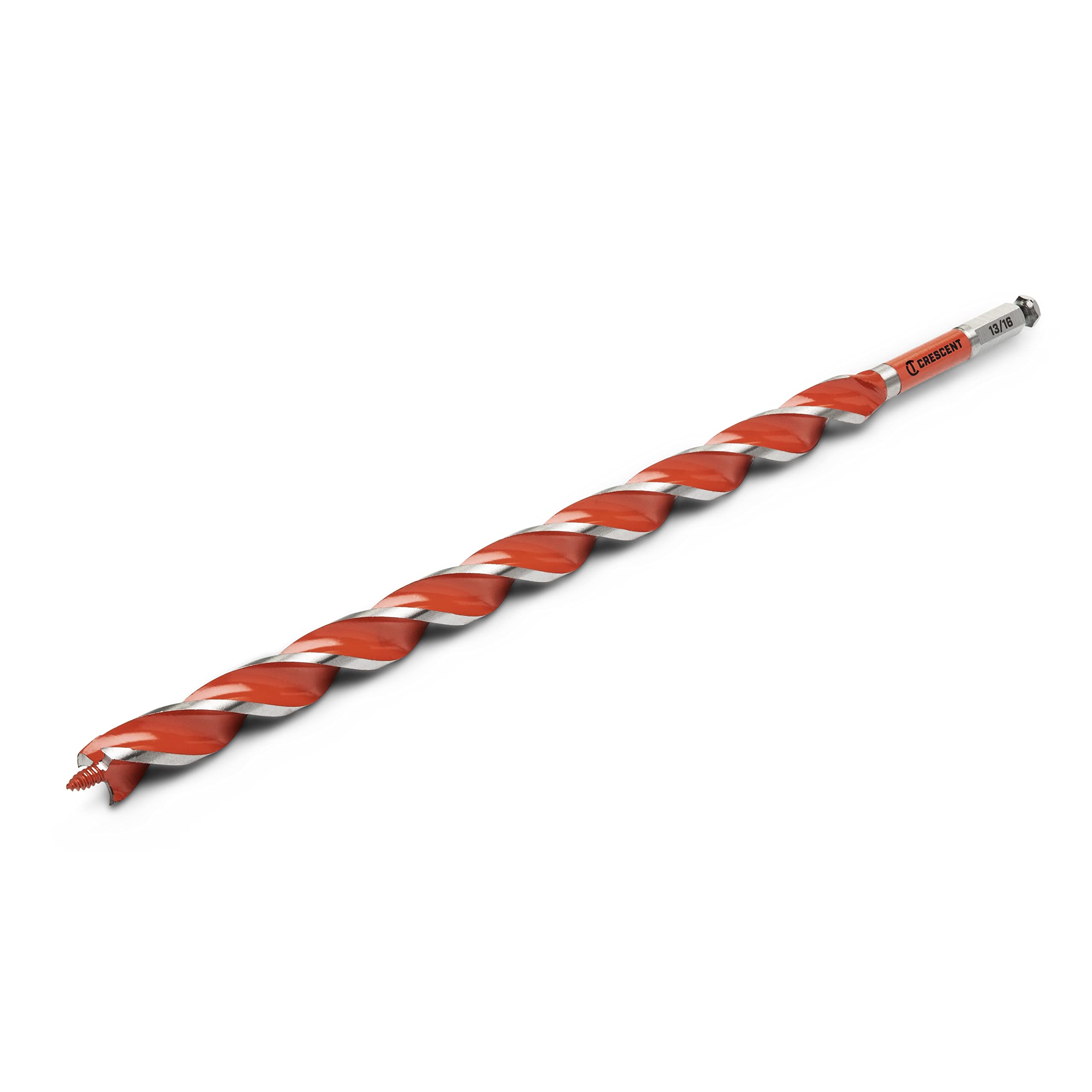 Crescent Solid Auger Drill Bit | 17" x 13/16" | CDAG-1739