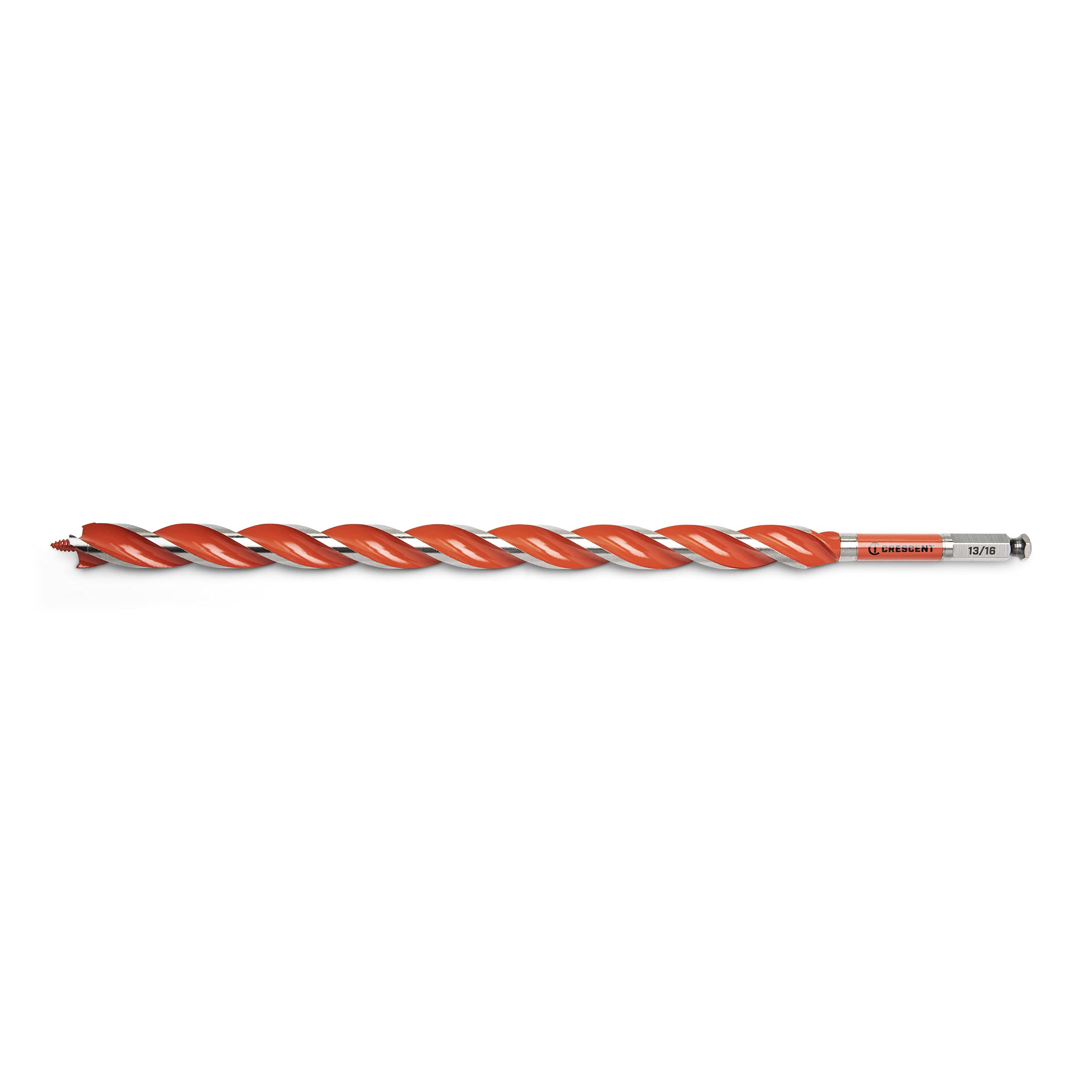 Crescent Solid Auger Drill Bit | 17" x 13/16" | CDAG-1739 - Image 2