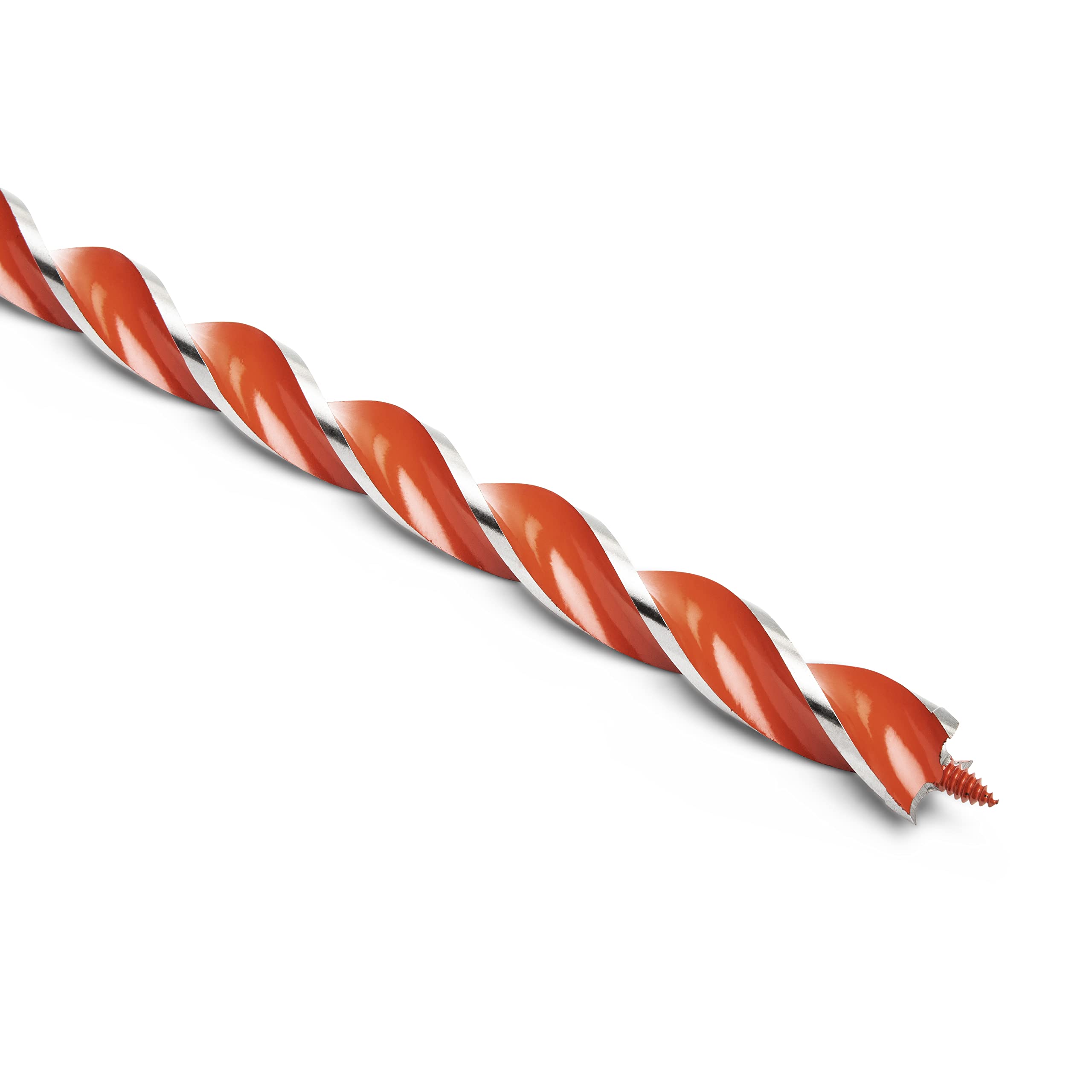 Crescent Solid Auger Drill Bit | 17" x 15/16" | CDAG-1743 - Image 3