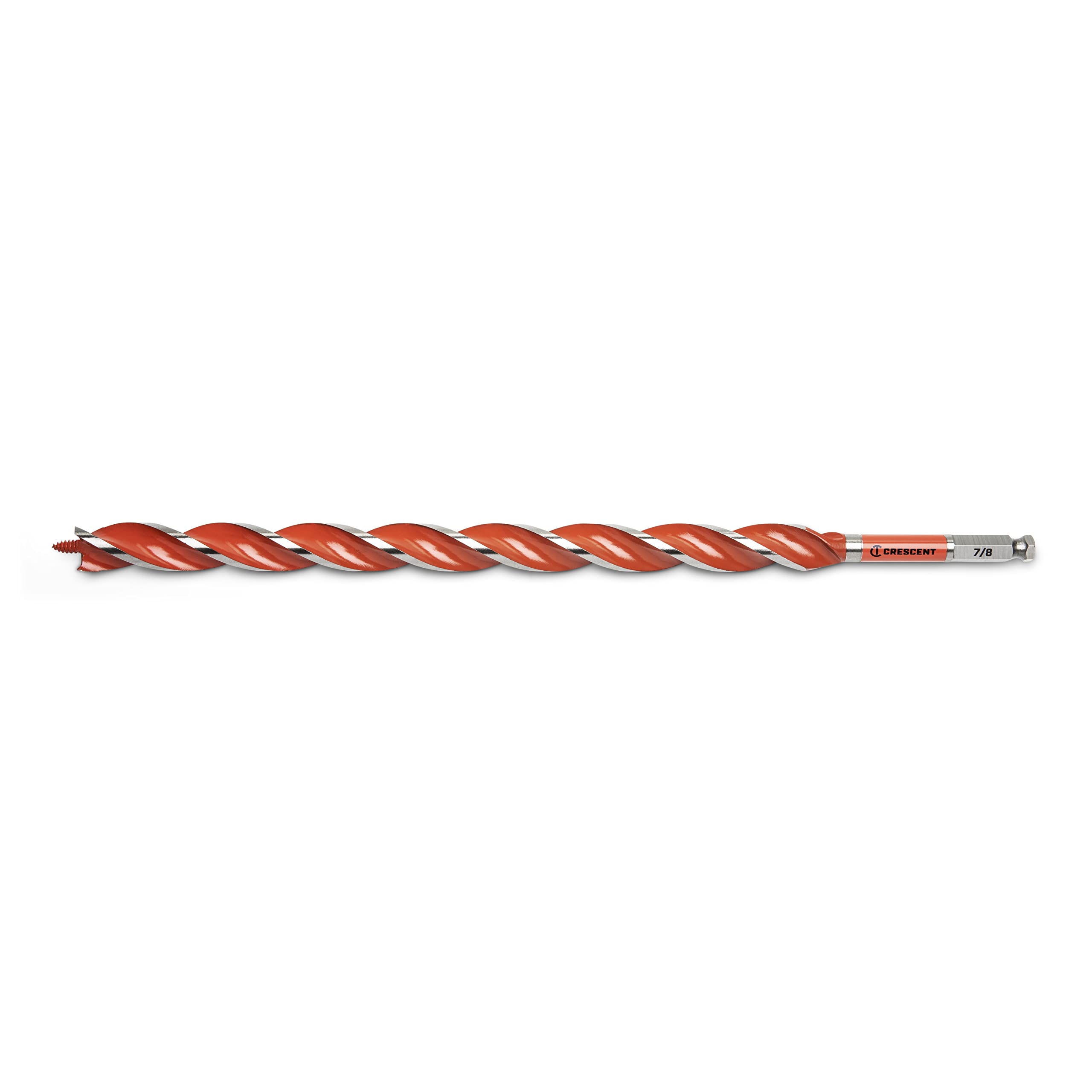 Crescent Solid Auger Drill Bit | 17" x 7/8" | CDAG-1741 - Image 2