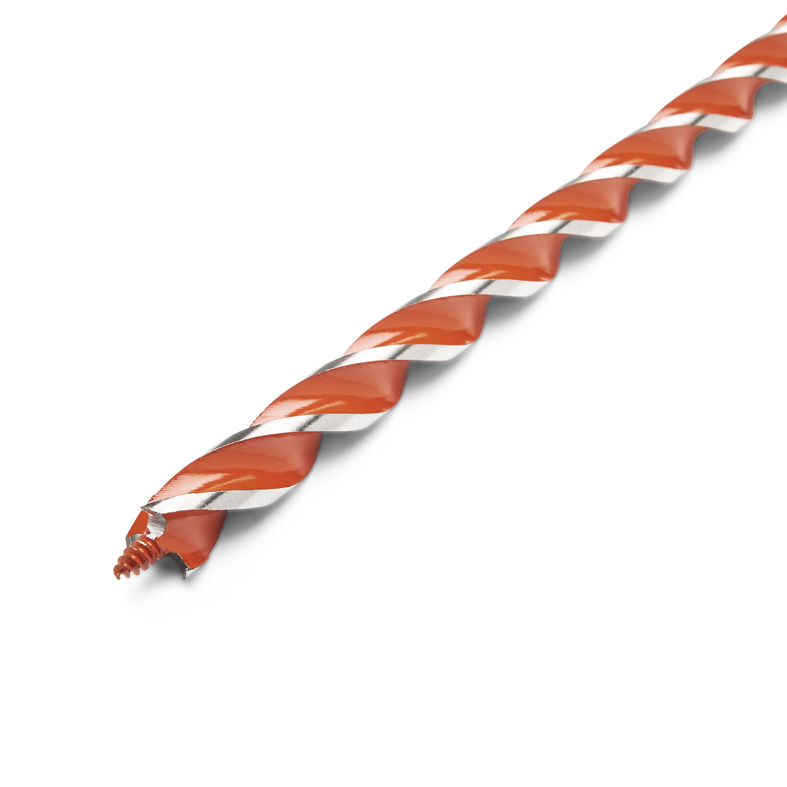 Crescent Solid Auger Drill Bit | 17" x 9/16" | CDAG-1731 - Image 3