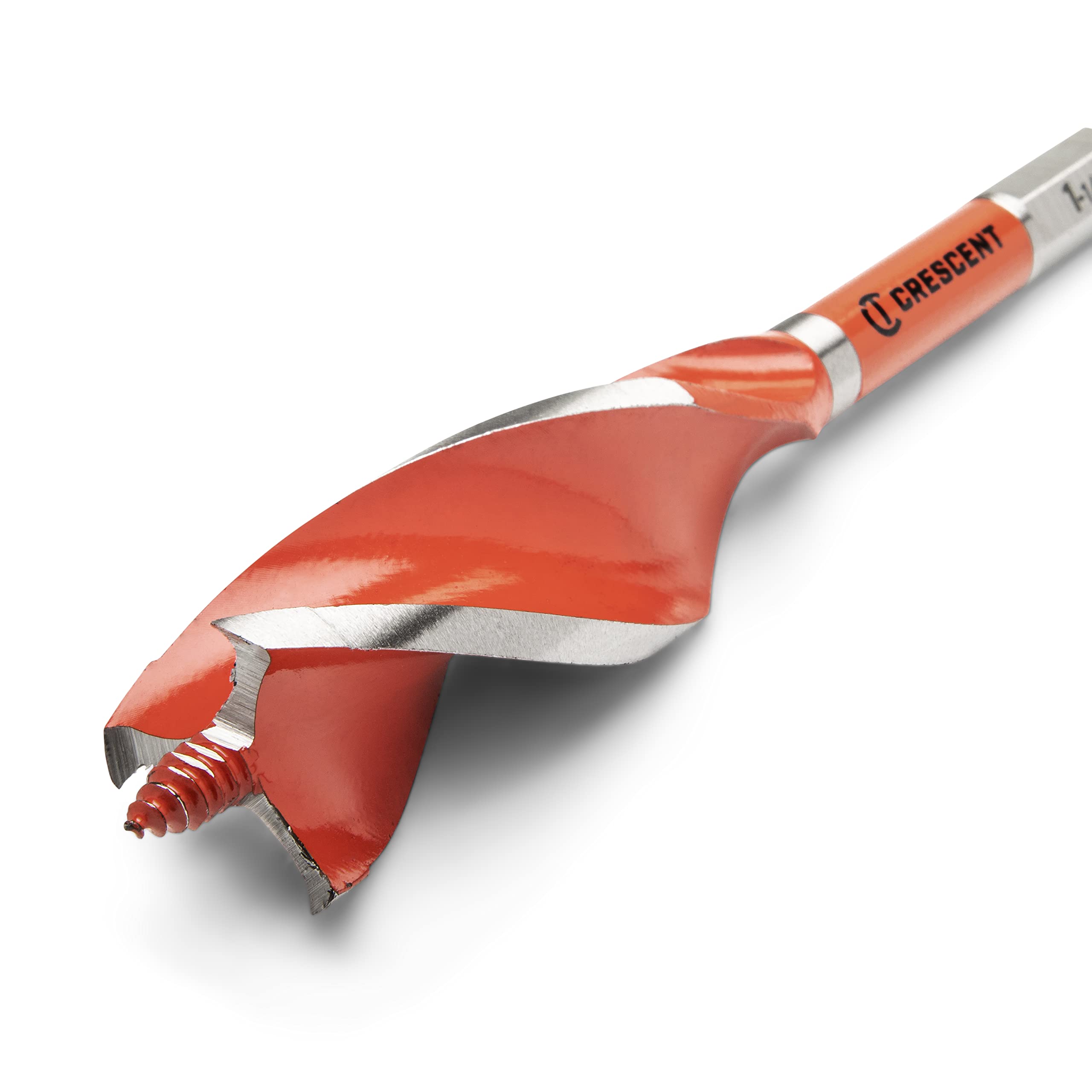 Crescent Solid Auger Drill Bit | 7.5" x 1-1/4" | CDAG-7549 - Image 4