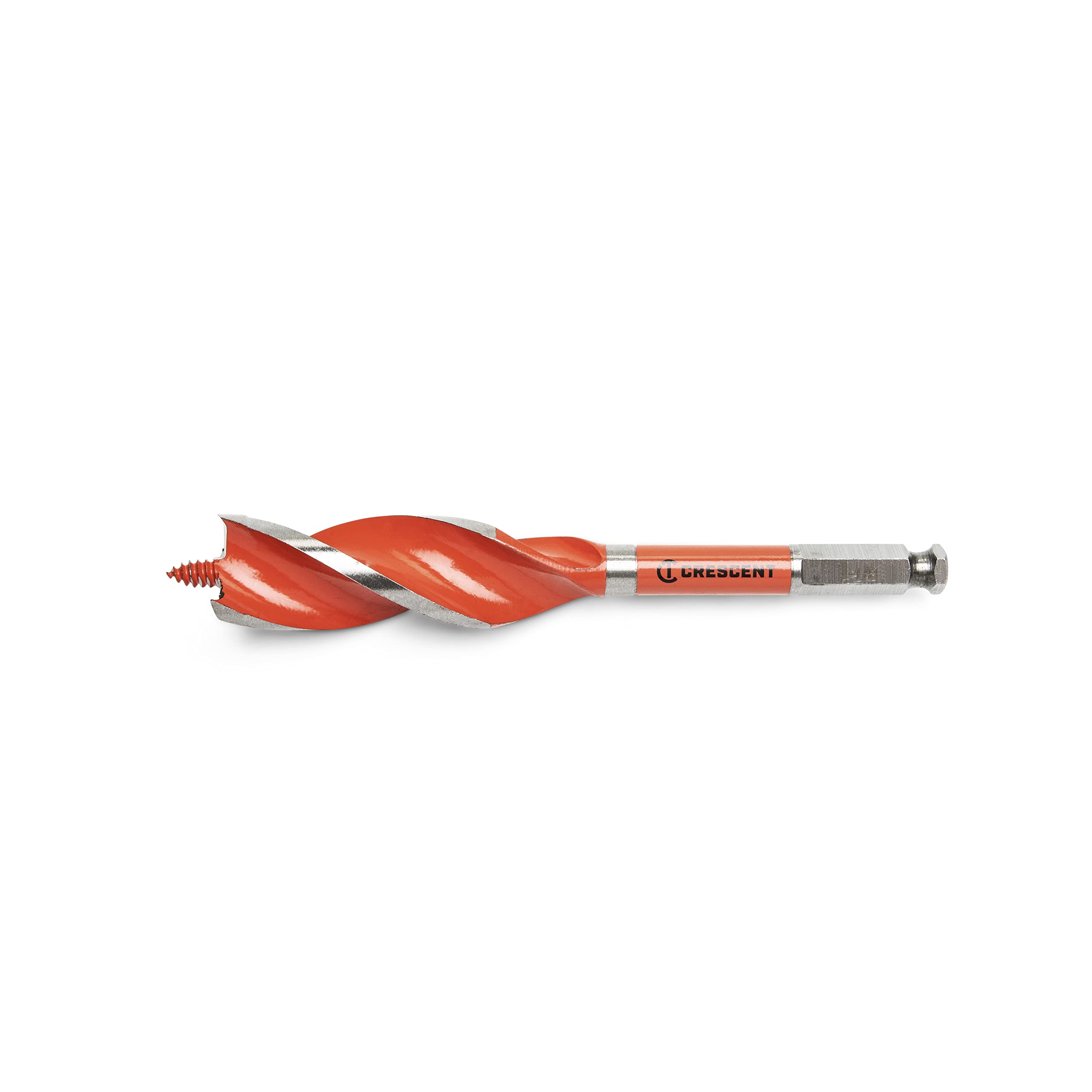 Crescent Solid Auger Drill Bit | 7.5" x 1-1/8" | CDAG-7547 - Image 3