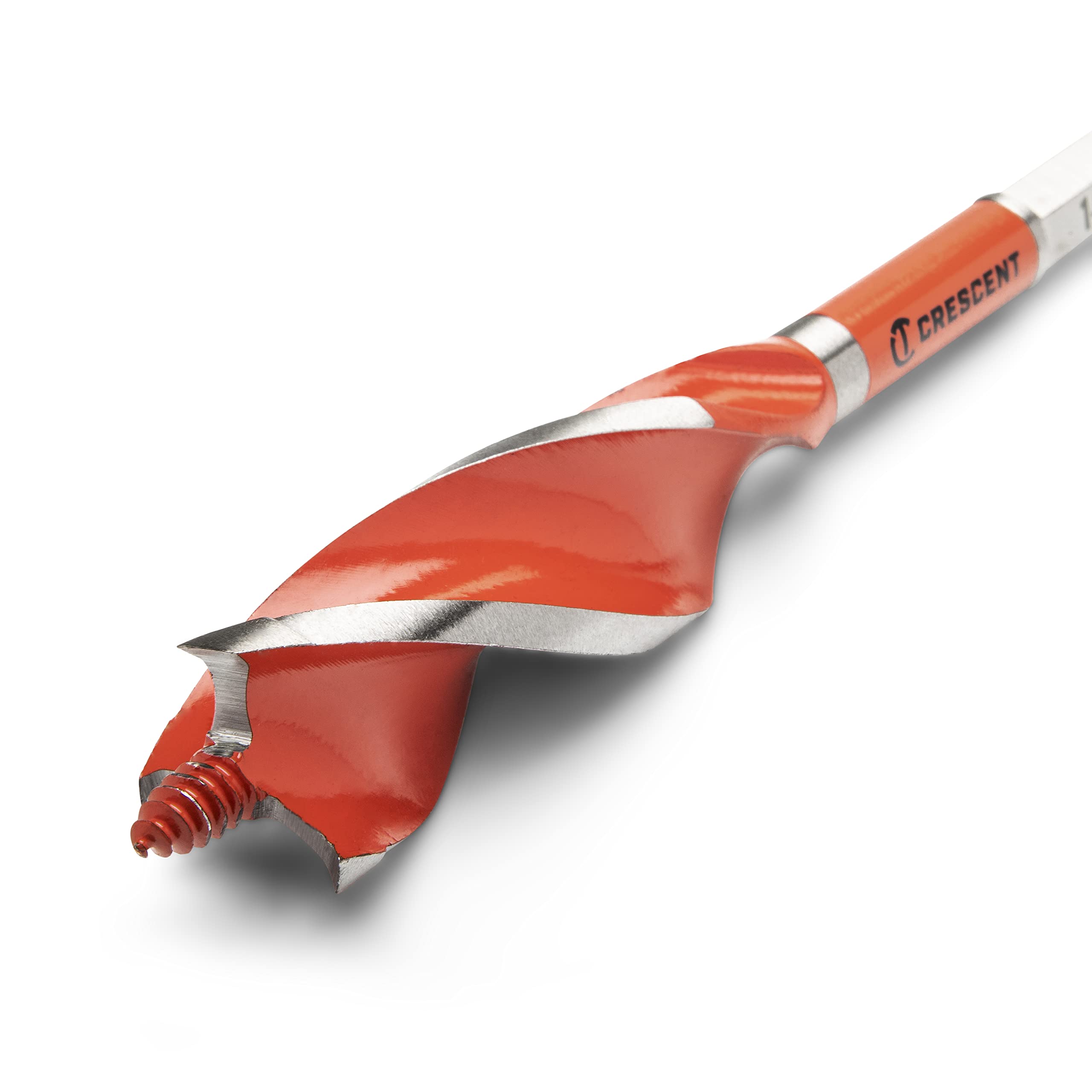 Crescent Solid Auger Drill Bit | 7.5" x 1-1/8" | CDAG-7547 - Image 4