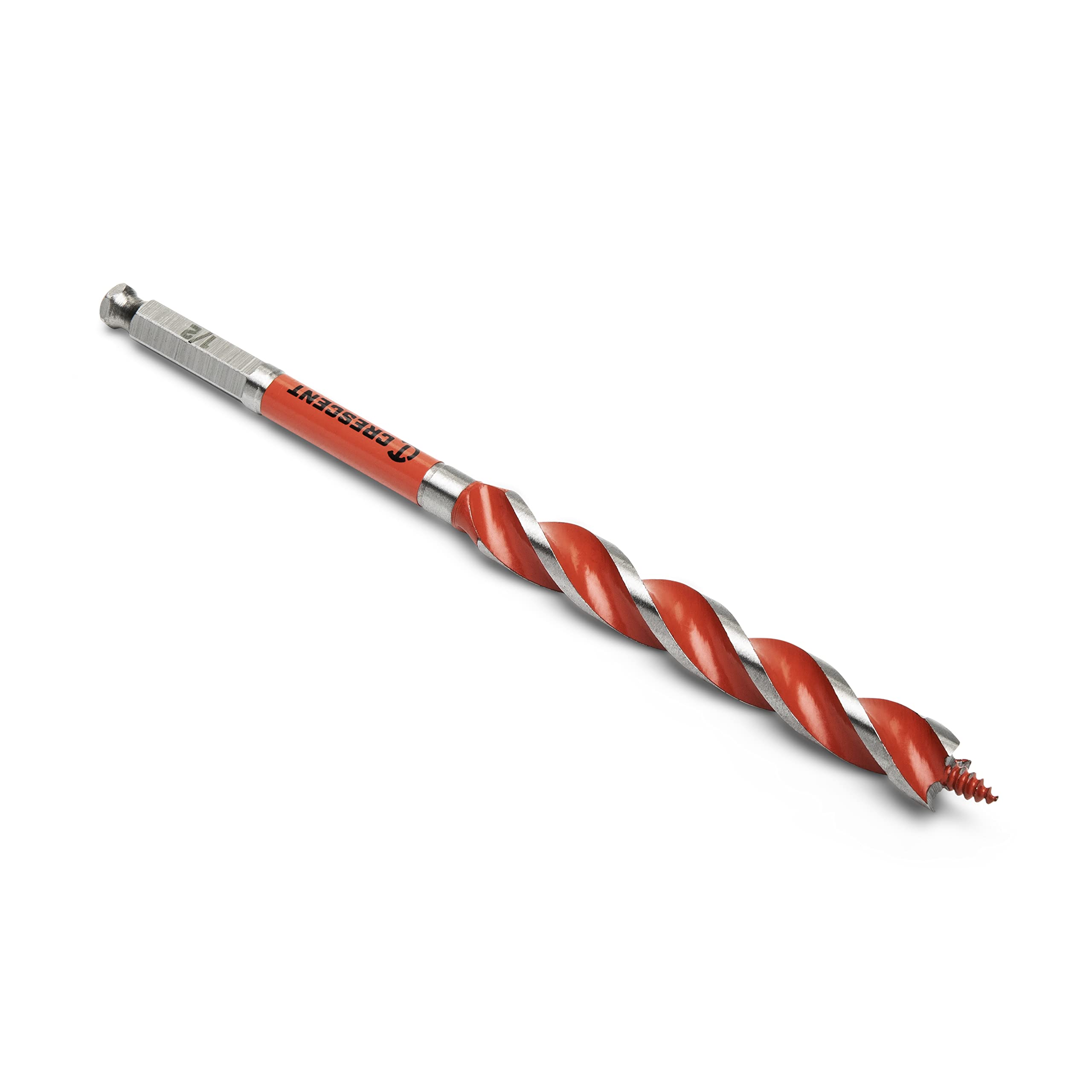 Crescent Solid Auger Drill Bit | 7.5" x 1/2" | CDAG-7529 - Image 2