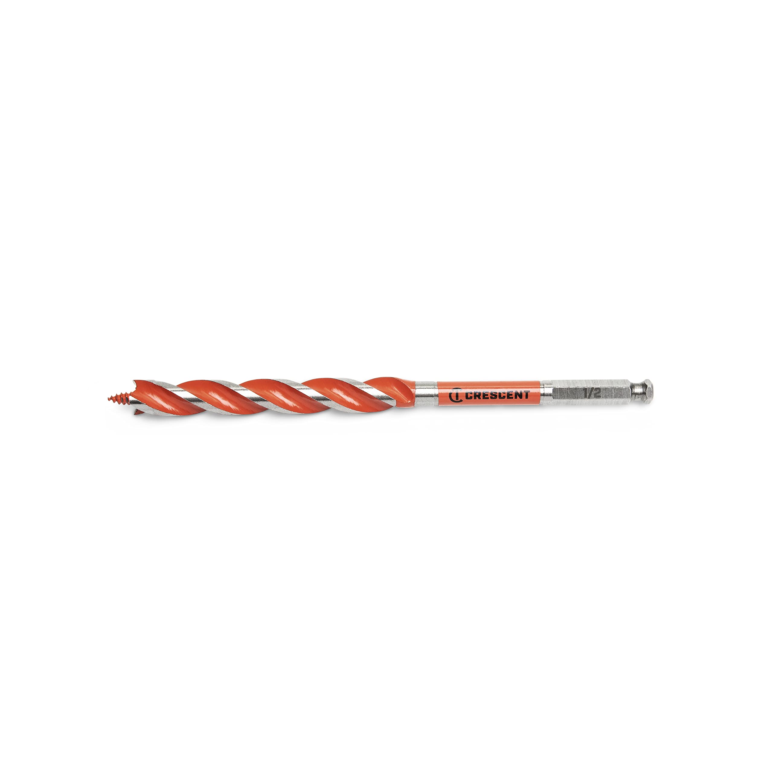 Crescent Solid Auger Drill Bit | 7.5" x 1/2" | CDAG-7529 - Image 3
