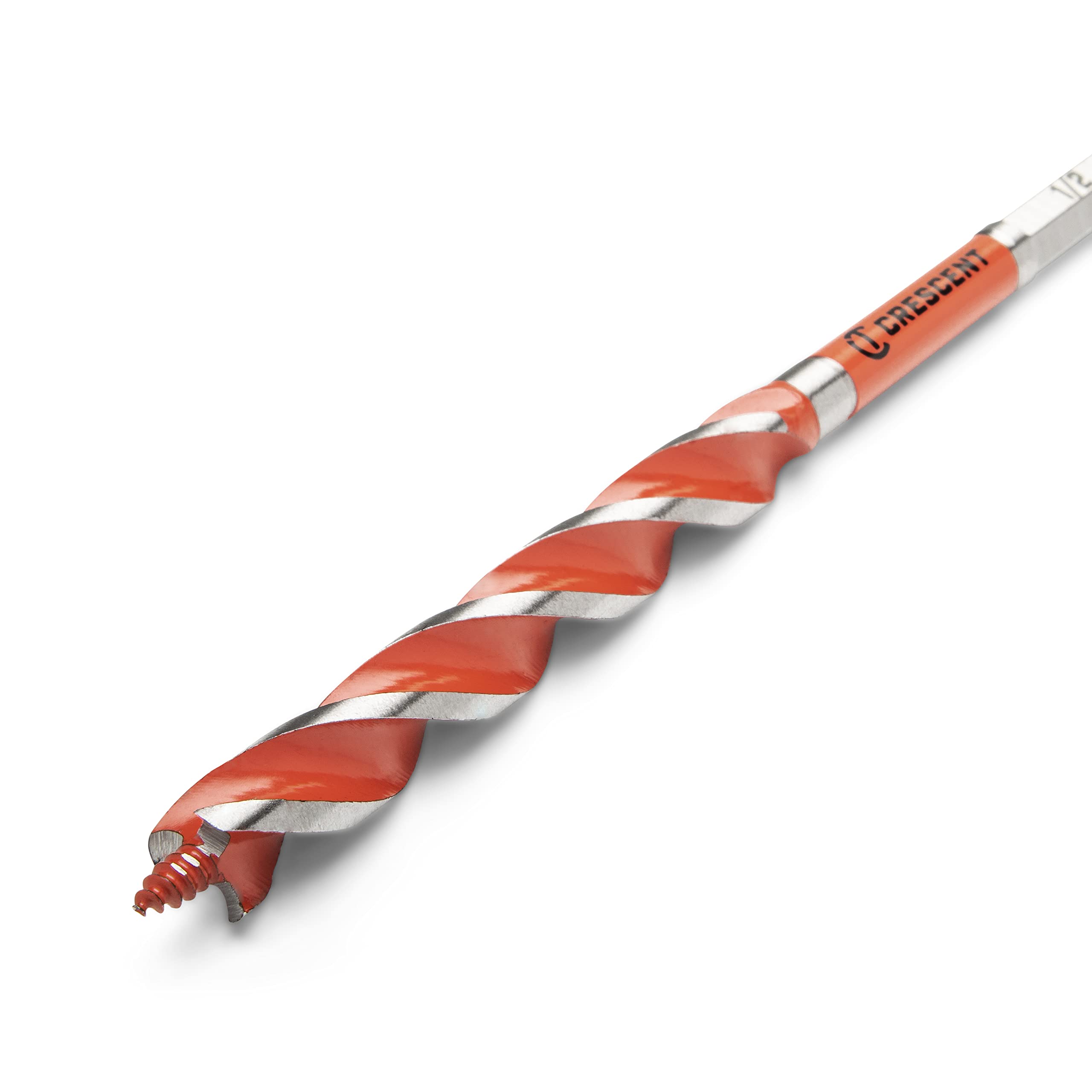 Crescent Solid Auger Drill Bit | 7.5" x 1/2" | CDAG-7529 - Image 4