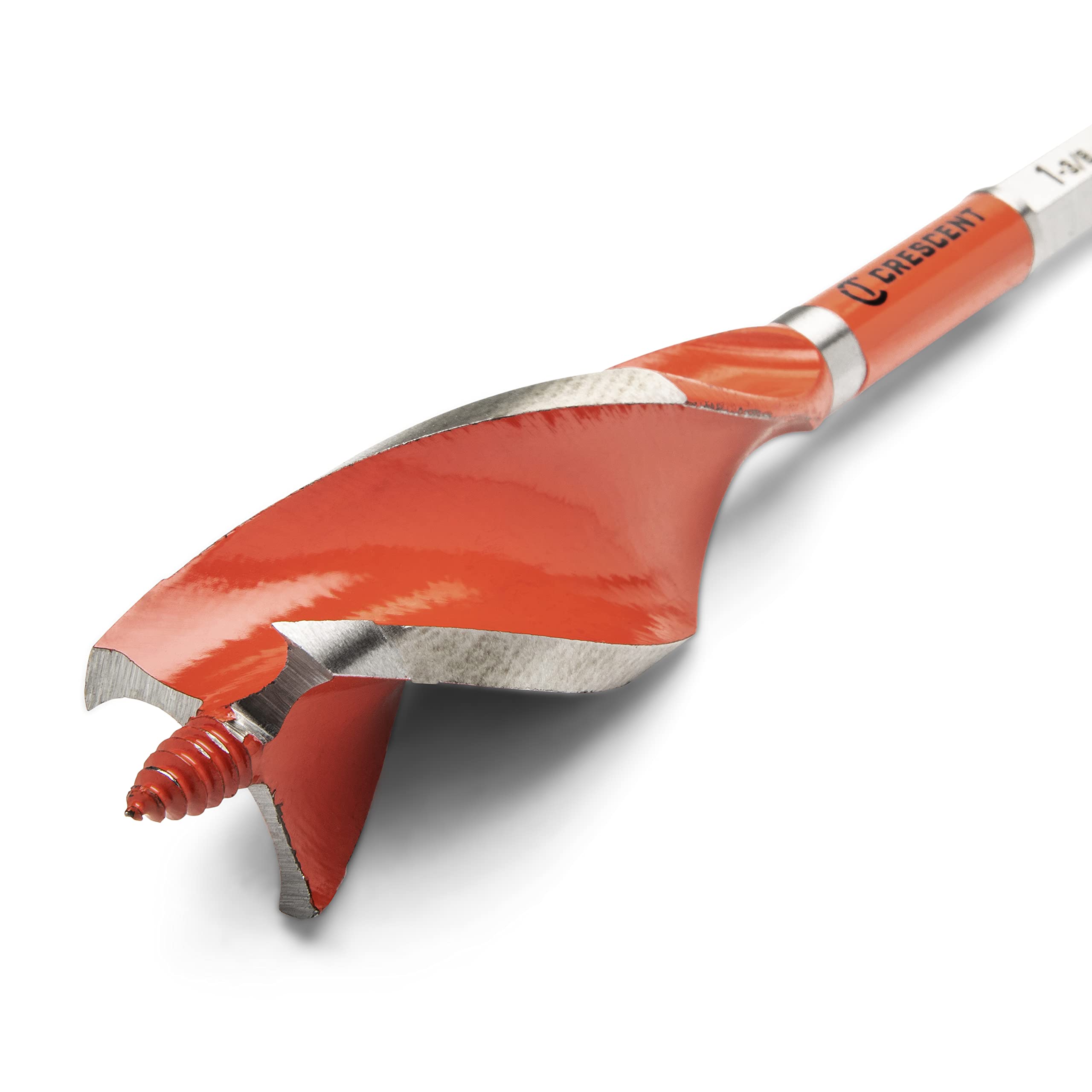 Crescent Solid Auger Drill Bit | 7.5" x 1-3/8" | CDAG-7551 - Image 4