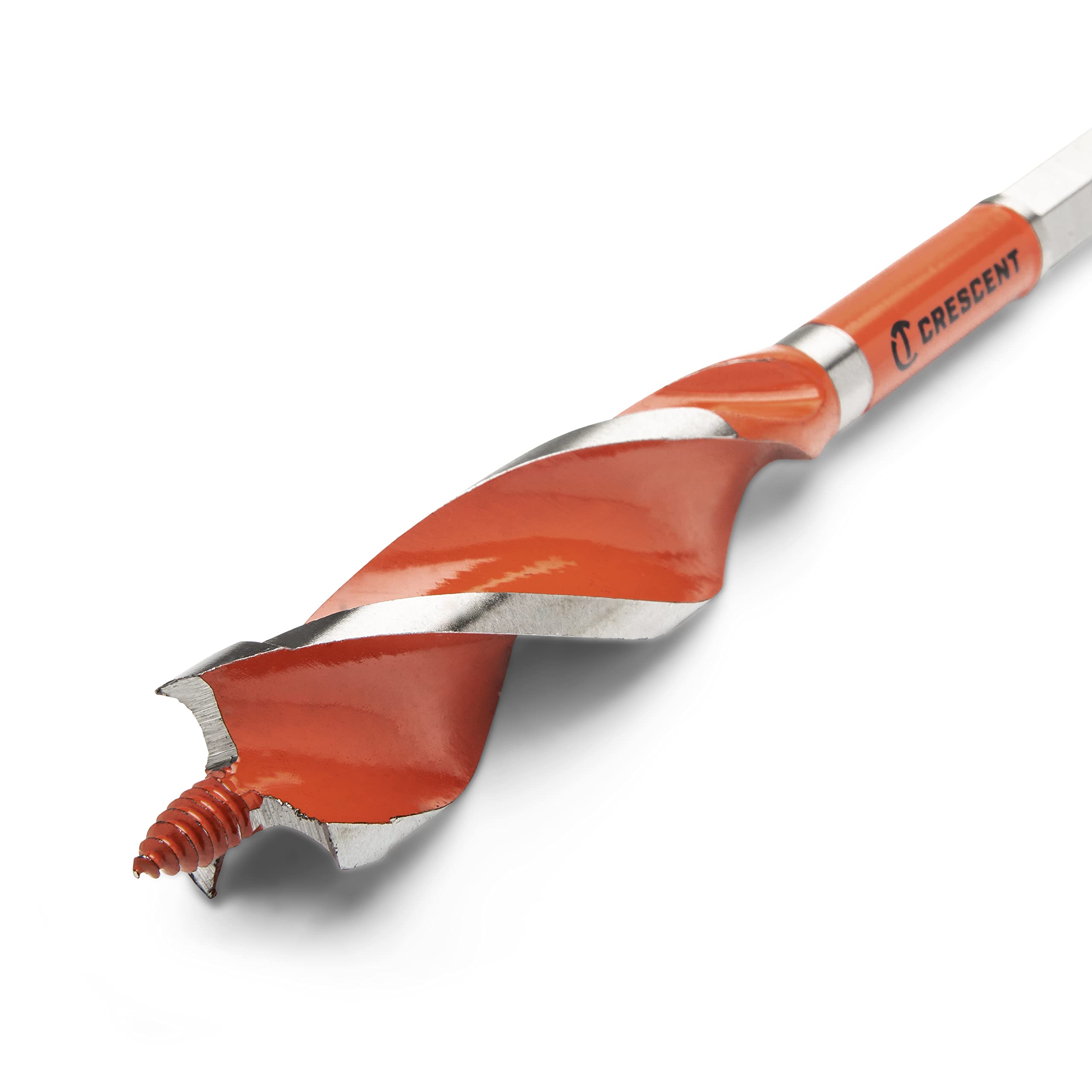 Crescent Solid Auger Drill Bit | 7.5" x 1" | CDAG-7545 - Image 4