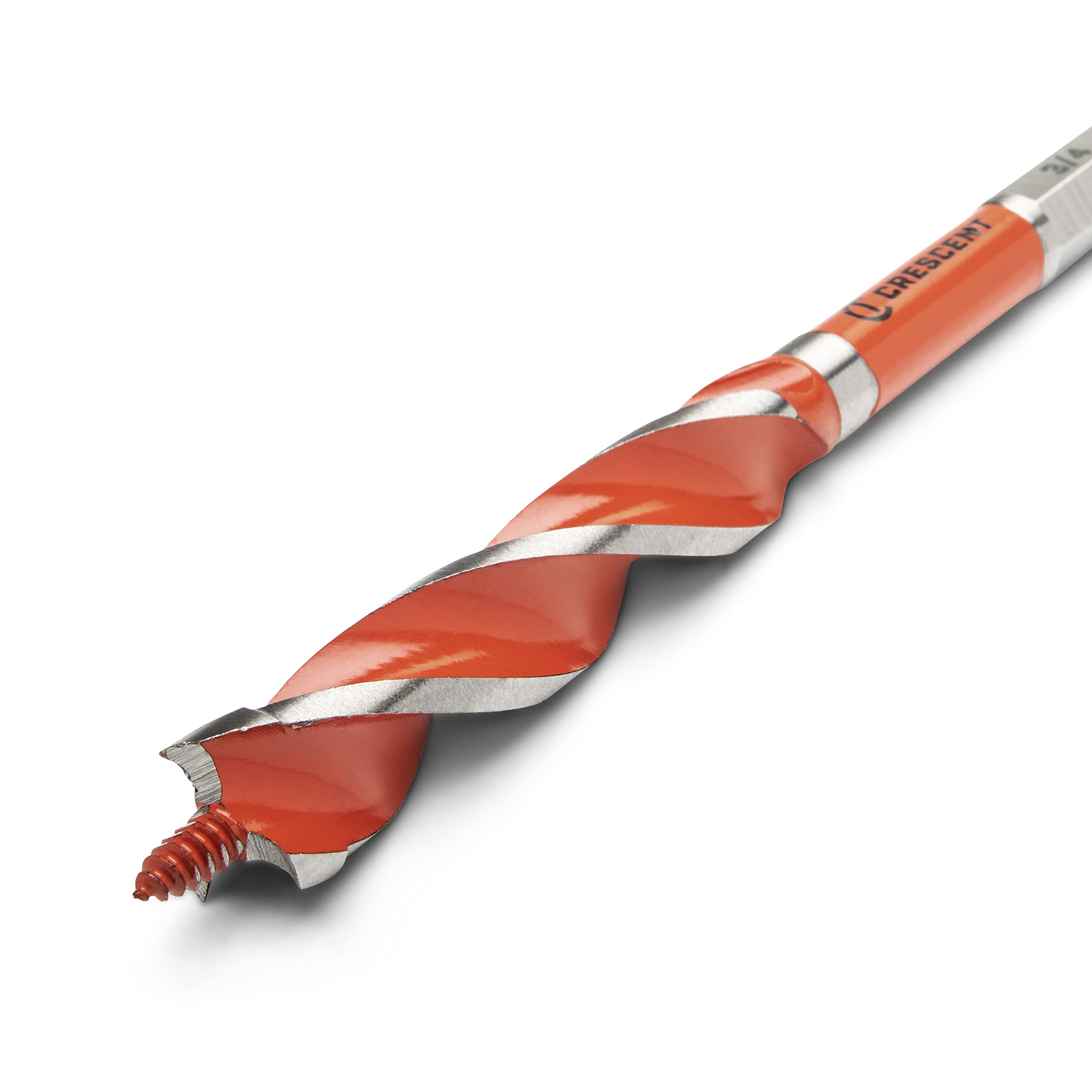 Crescent Solid Auger Drill Bit | 7.5" x 3/4" | CDAG-7537 - Image 4