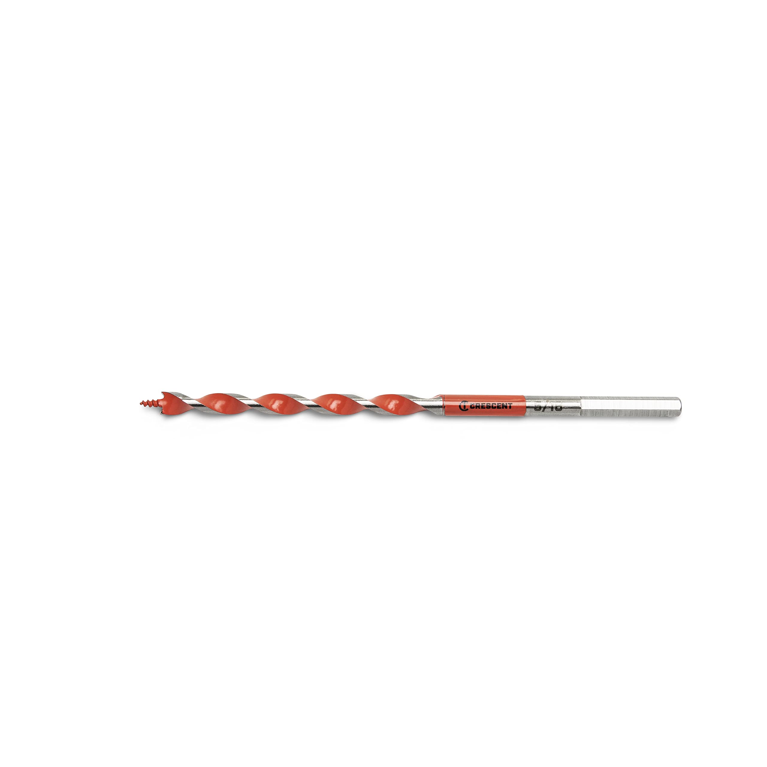 Crescent Solid Auger Drill Bit | 7.5" x 5/16" | CDAG-7513 - Image 2