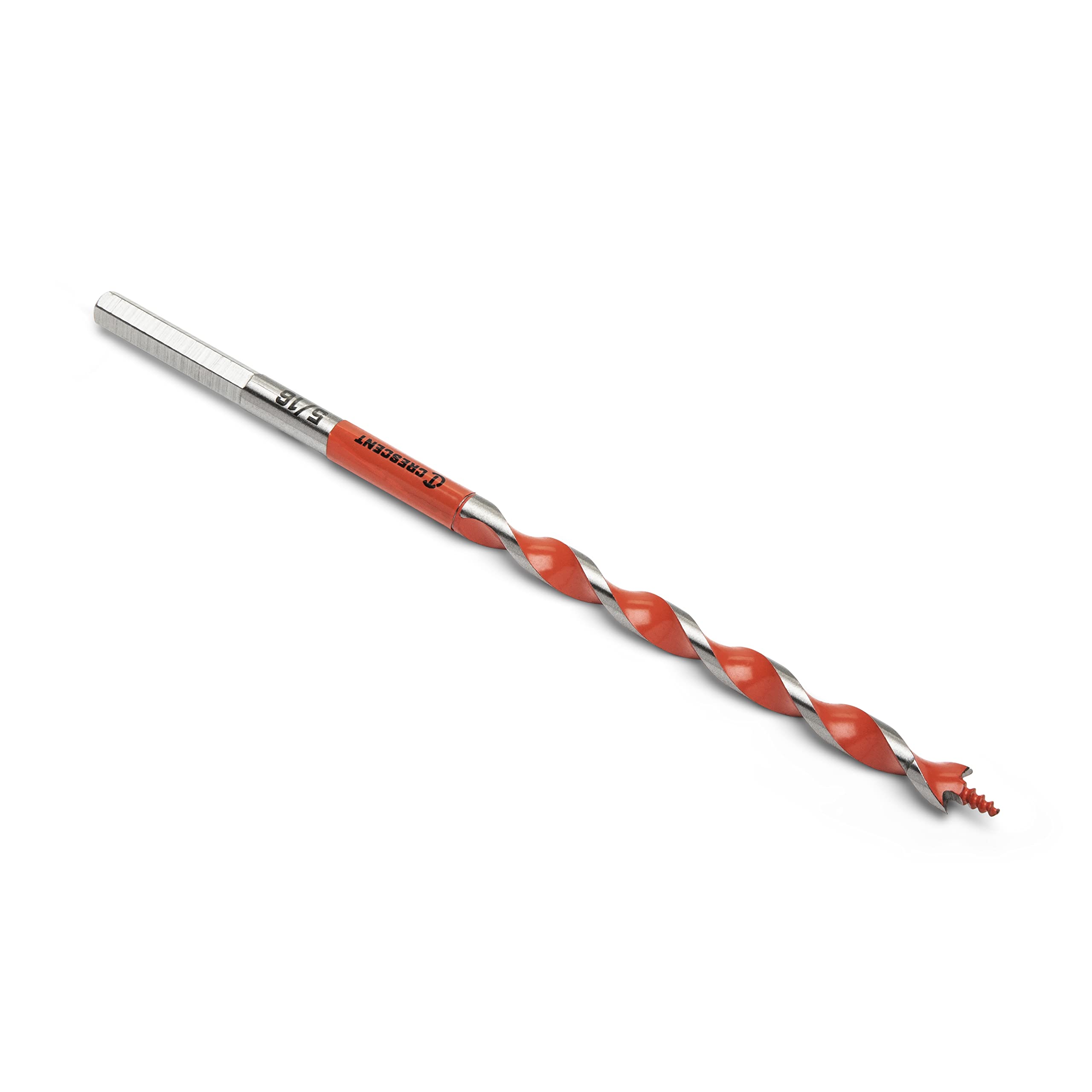 Crescent Solid Auger Drill Bit | 7.5" x 5/16" | CDAG-7513 - Image 3
