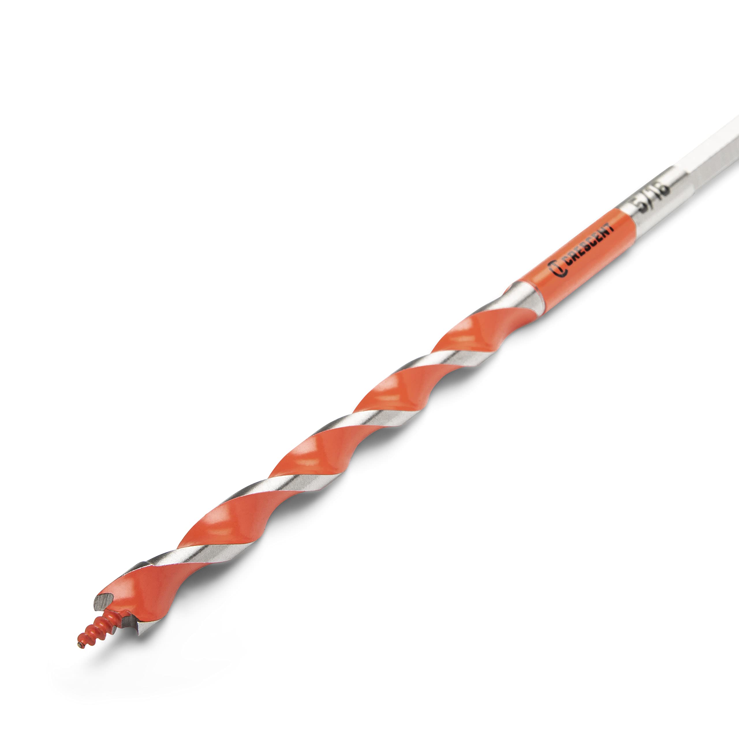 Crescent Solid Auger Drill Bit | 7.5" x 5/16" | CDAG-7513 - Image 4
