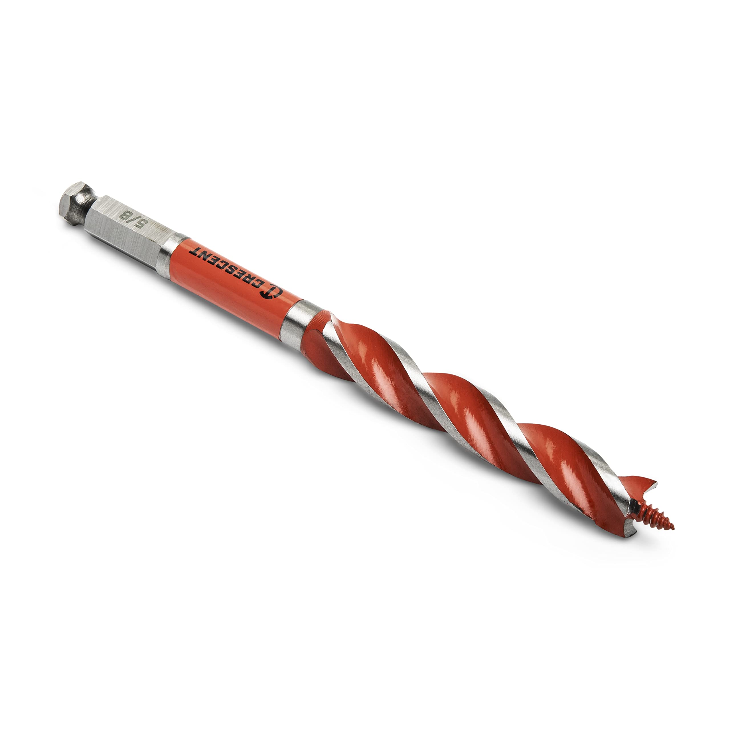 Crescent Solid Auger Drill Bit | 7.5" x 5/8" | CDAG-7533 - Image 3