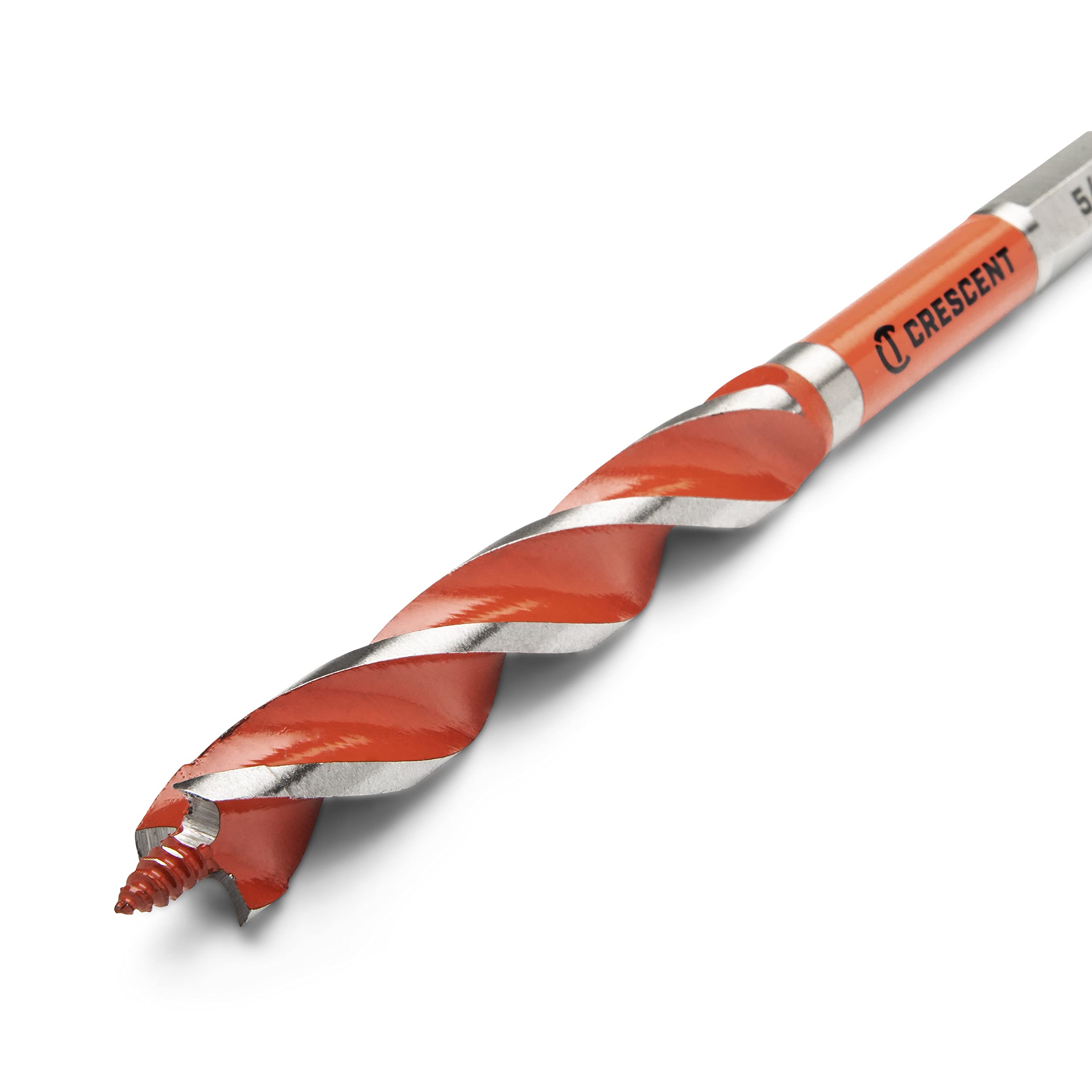 Crescent Solid Auger Drill Bit | 7.5" x 5/8" | CDAG-7533 - Image 4