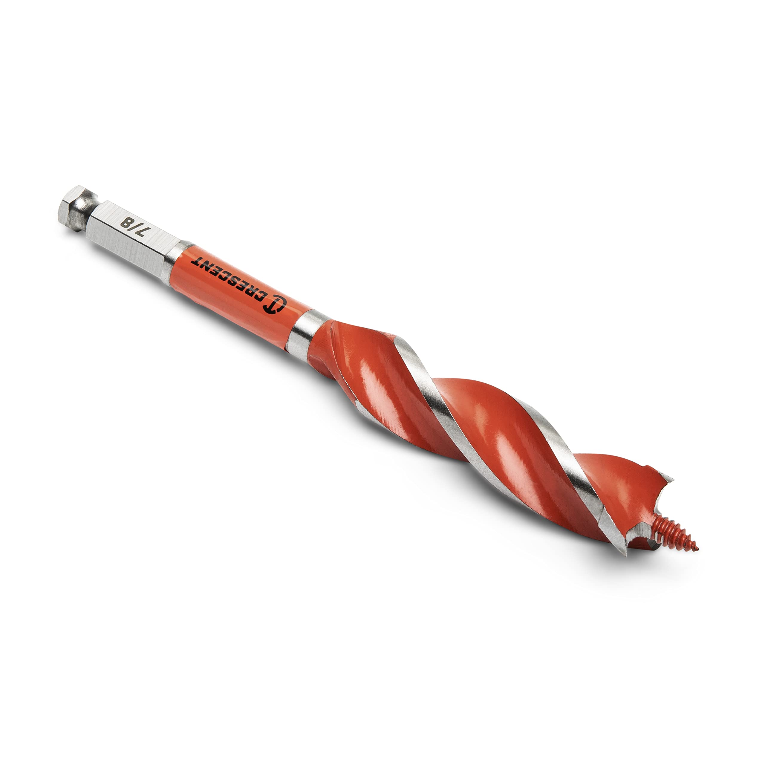 Crescent Solid Auger Drill Bit | 7.5" x 7/8" | CDAG-7541 - Image 3