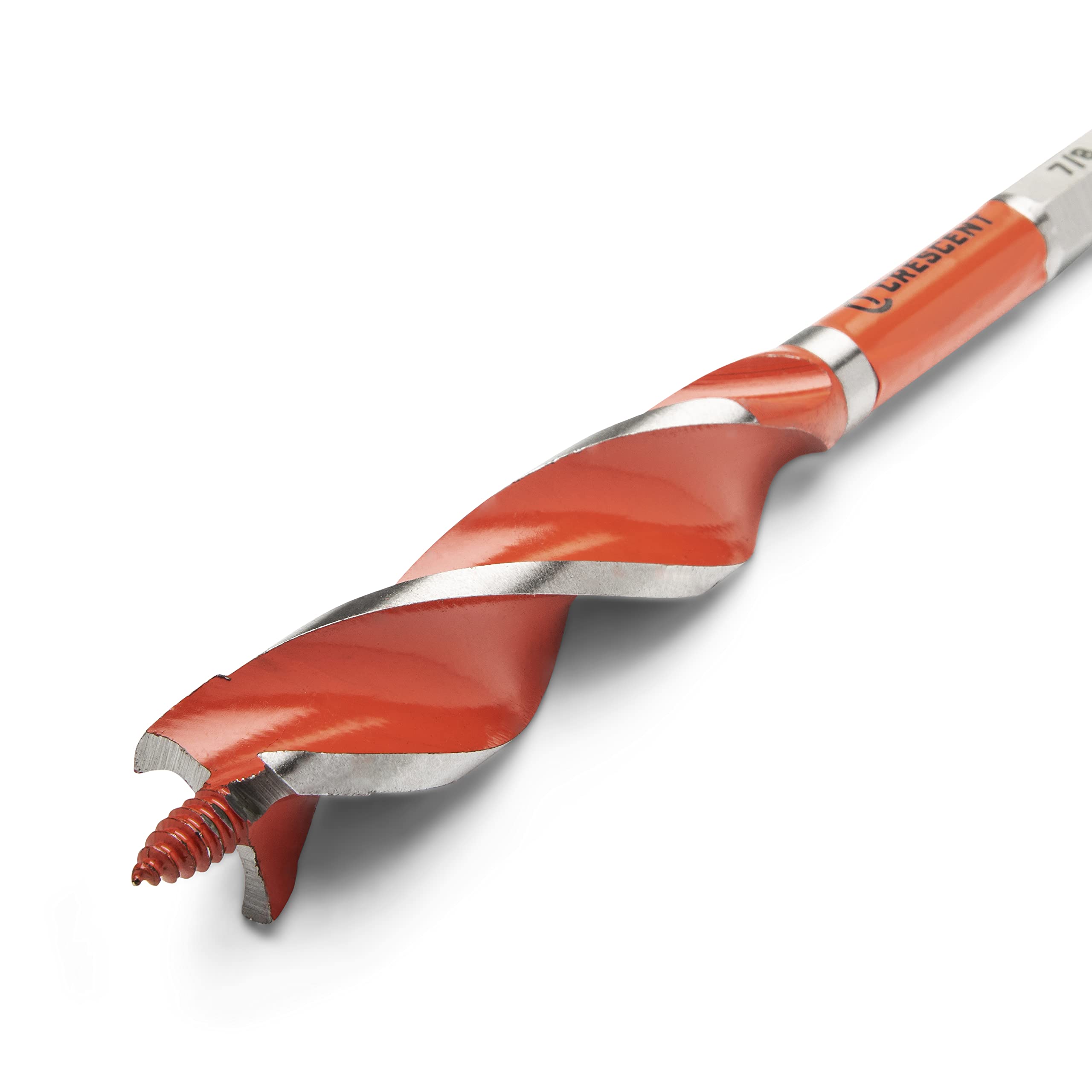 Crescent Solid Auger Drill Bit | 7.5" x 7/8" | CDAG-7541 - Image 4