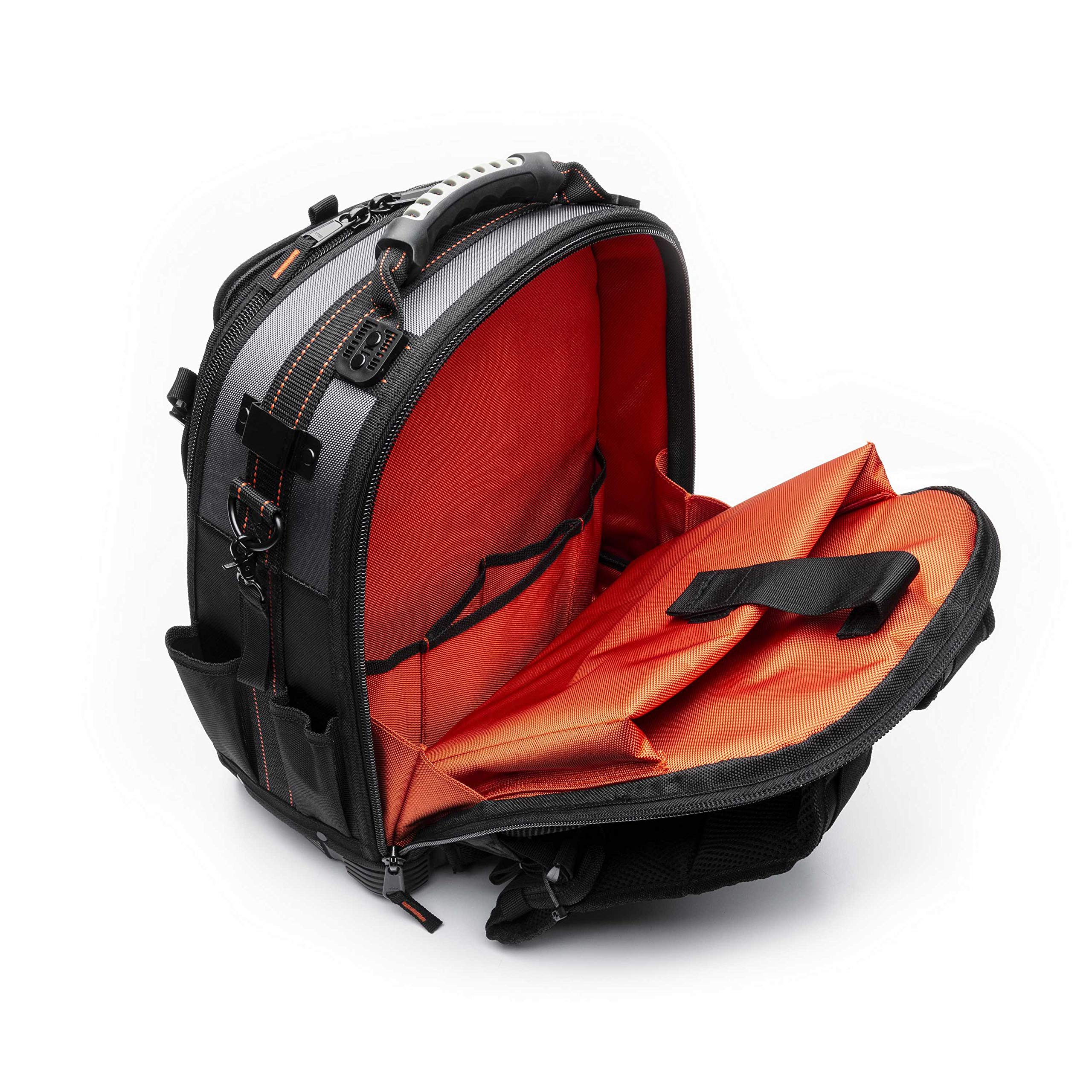Crescent Tool Bag Backpack | CTB1000 - Image 6