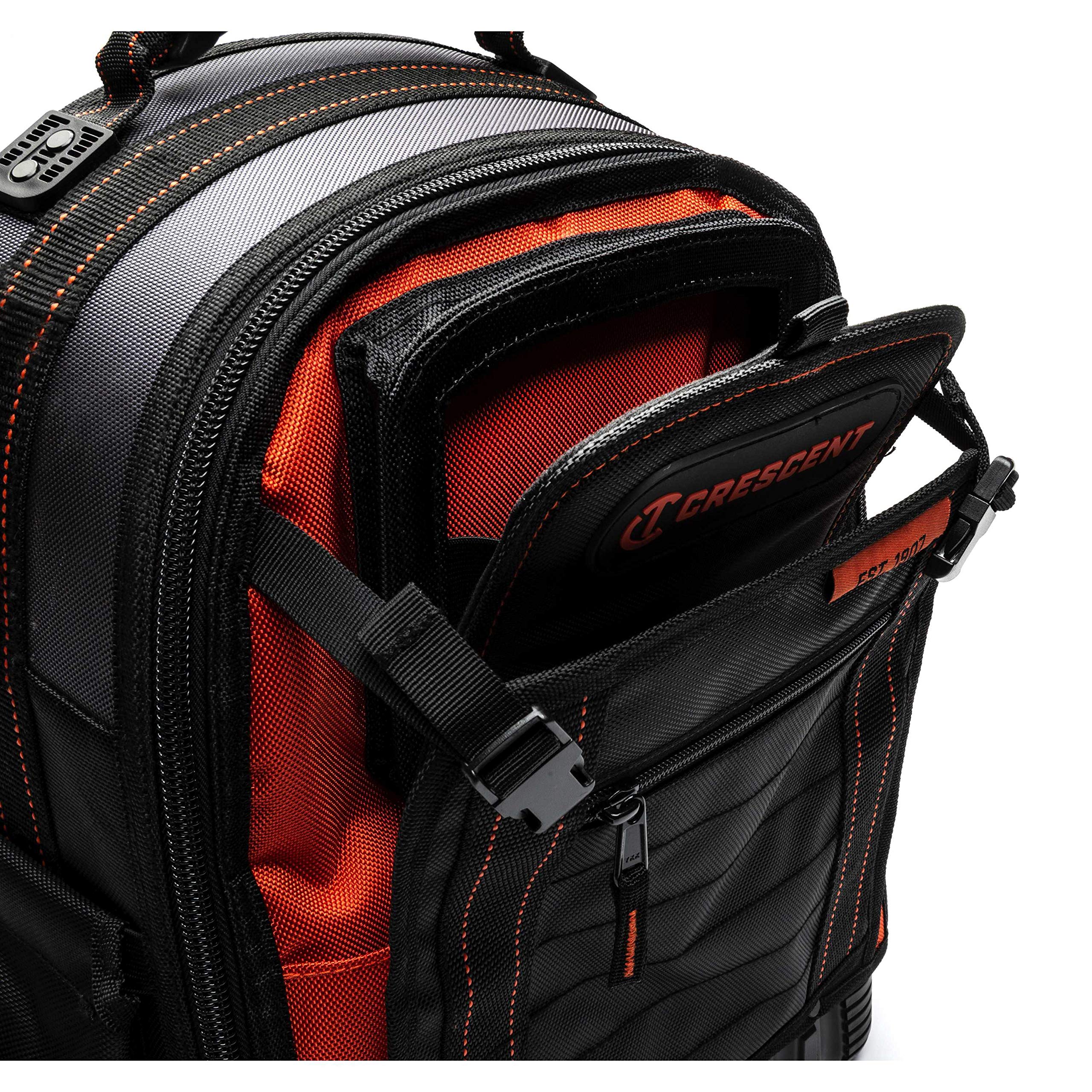 Crescent Tool Bag Backpack | CTB1000 - Image 7