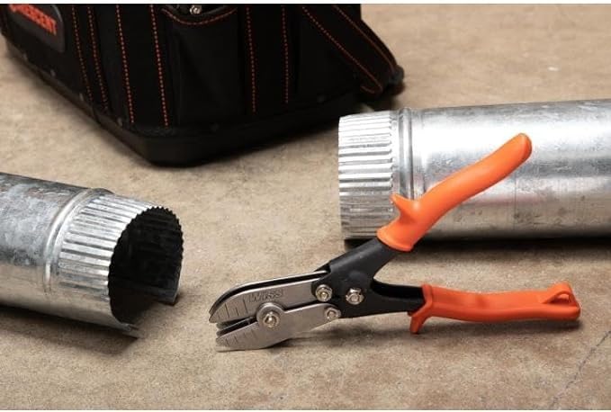 Crescent Wiss 10" 5-Blade Hand Crimper - WC5LN - Image 5