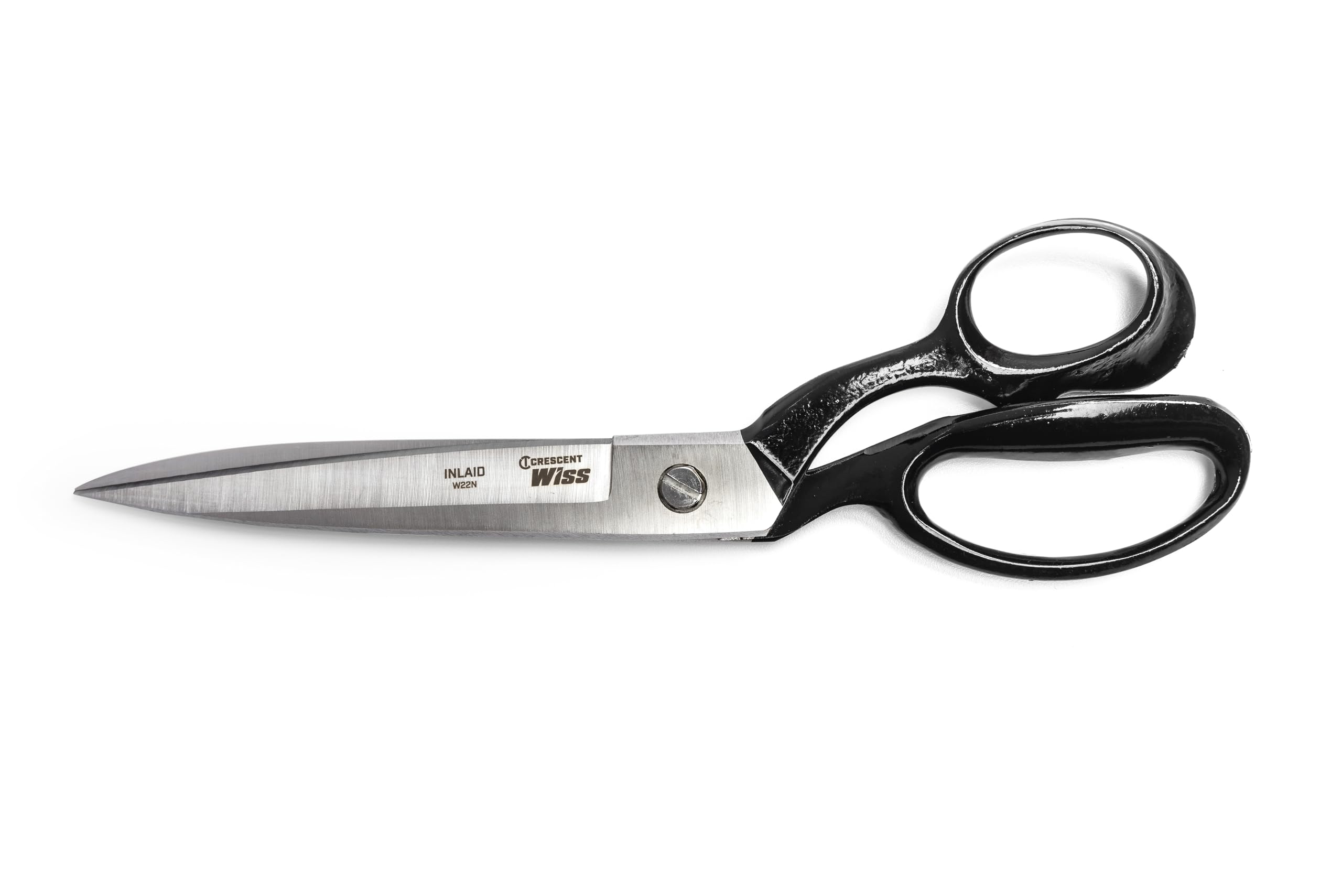 Crescent Wiss 10" Bent Handle Industrial Shears - W20 - Image 2