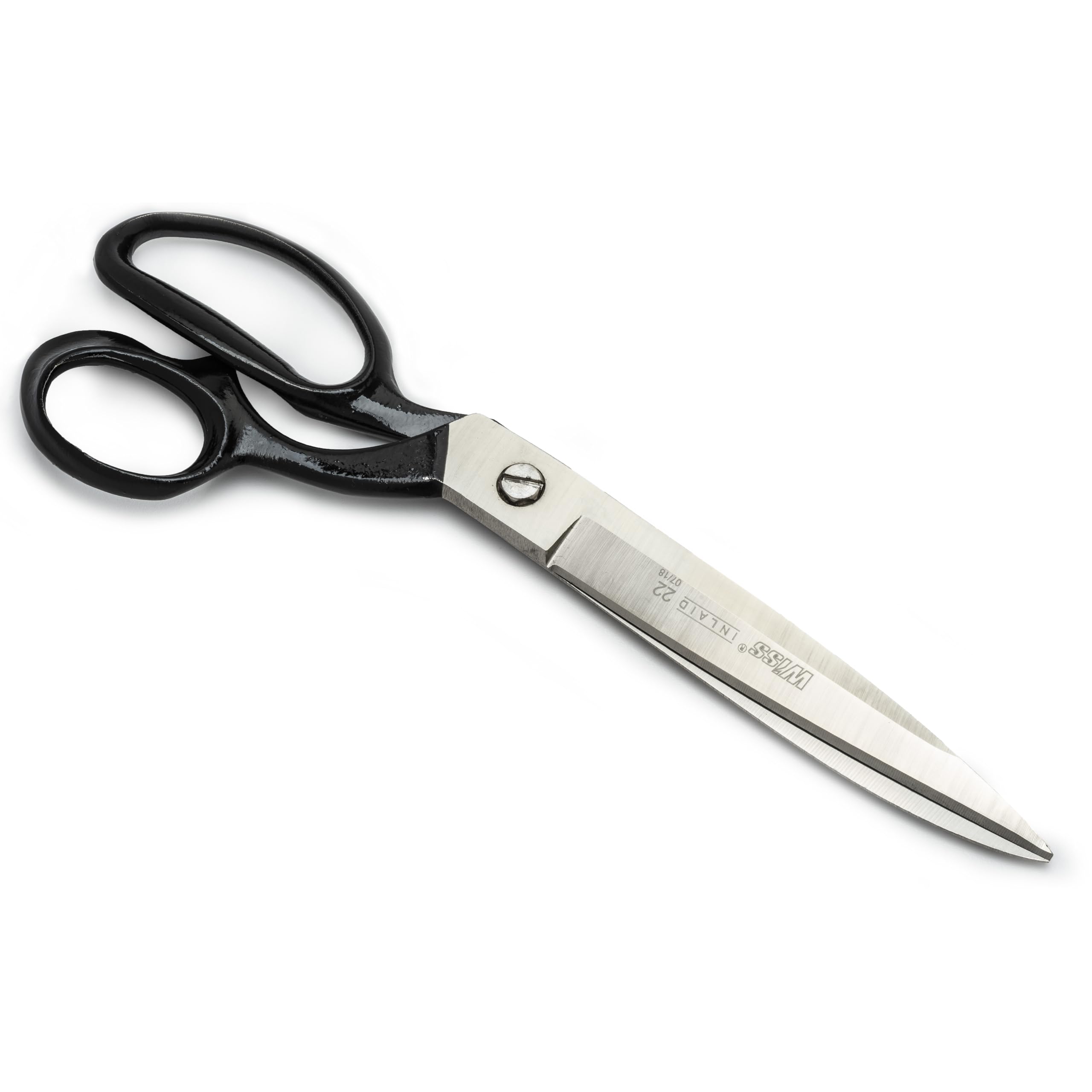 Crescent Wiss 10" Bent Handle Industrial Shears - W20 - Image 3