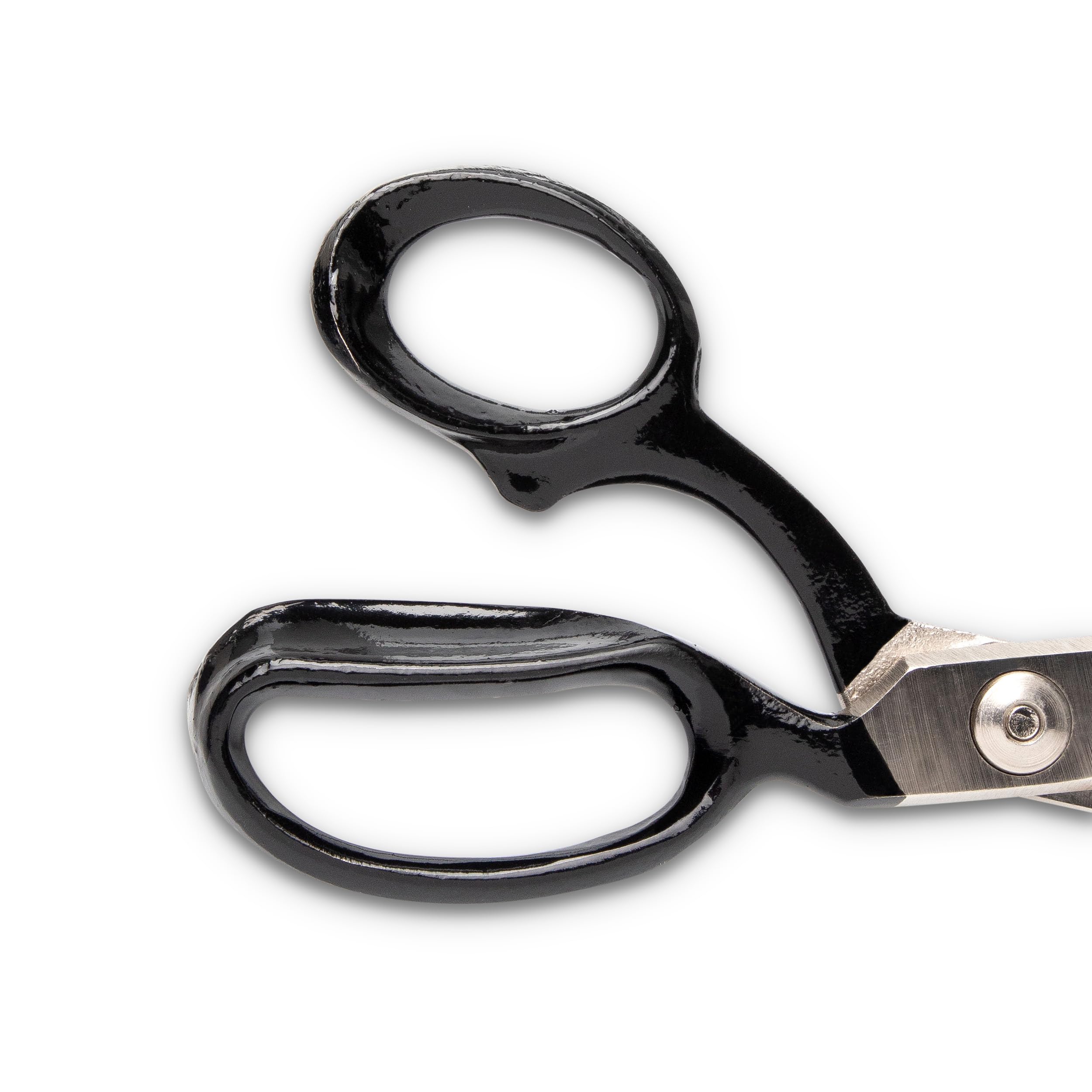 Crescent Wiss 10" Bent Handle Industrial Shears - W20 - Image 5