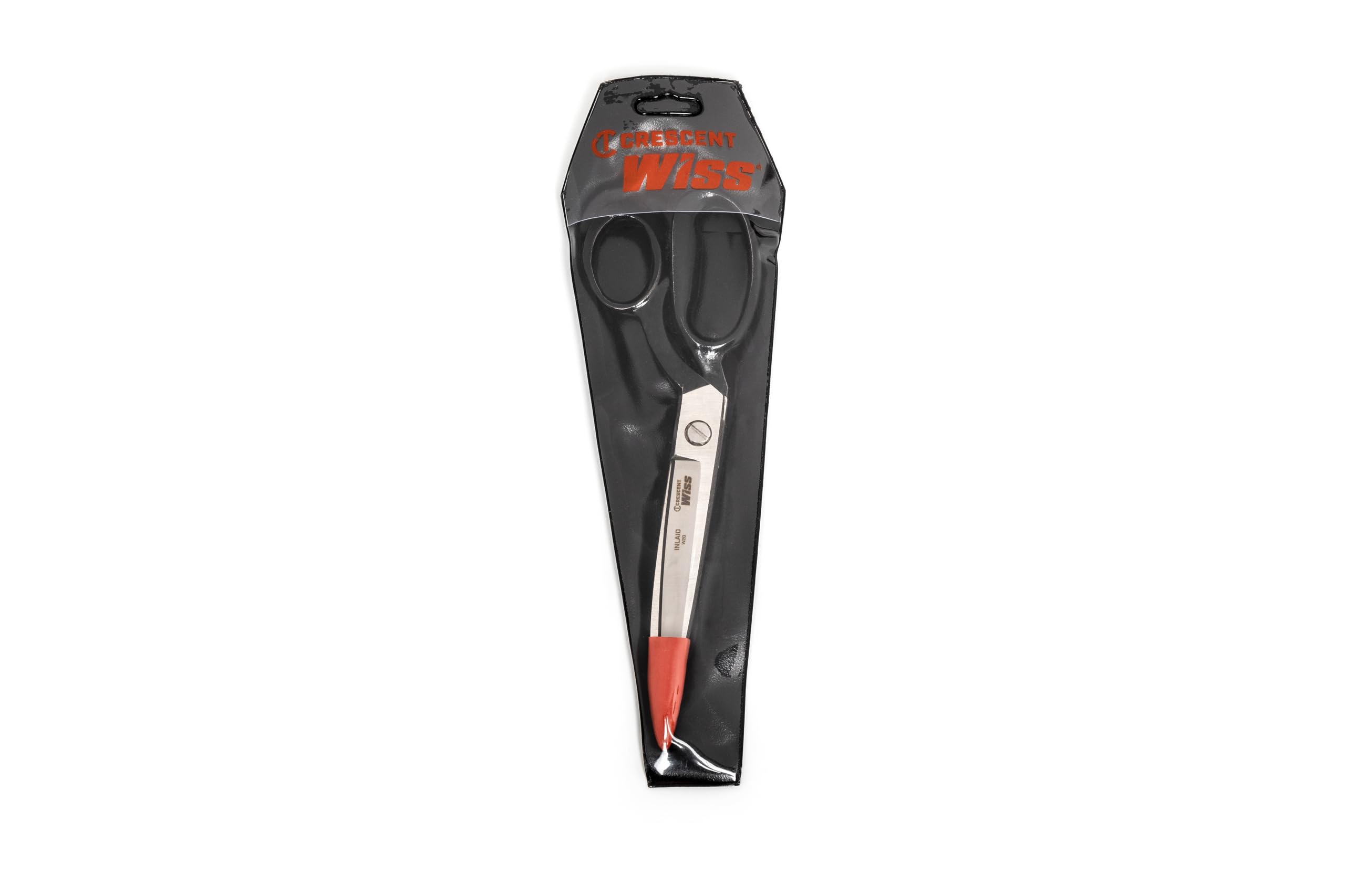 Crescent Wiss 10" Bent Handle Industrial Shears - W20 - Image 6