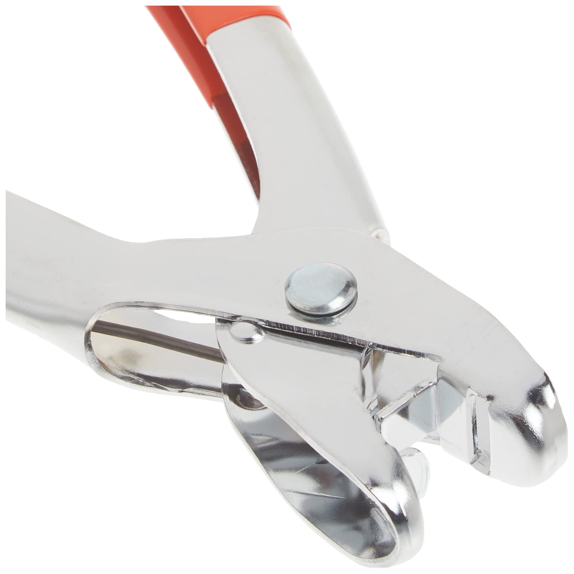 Crescent Wiss 11" Snap Lock Punch for Vinyl and Aluminum Siding and Plastic Skirting - WSLP1 , Red - Image 3