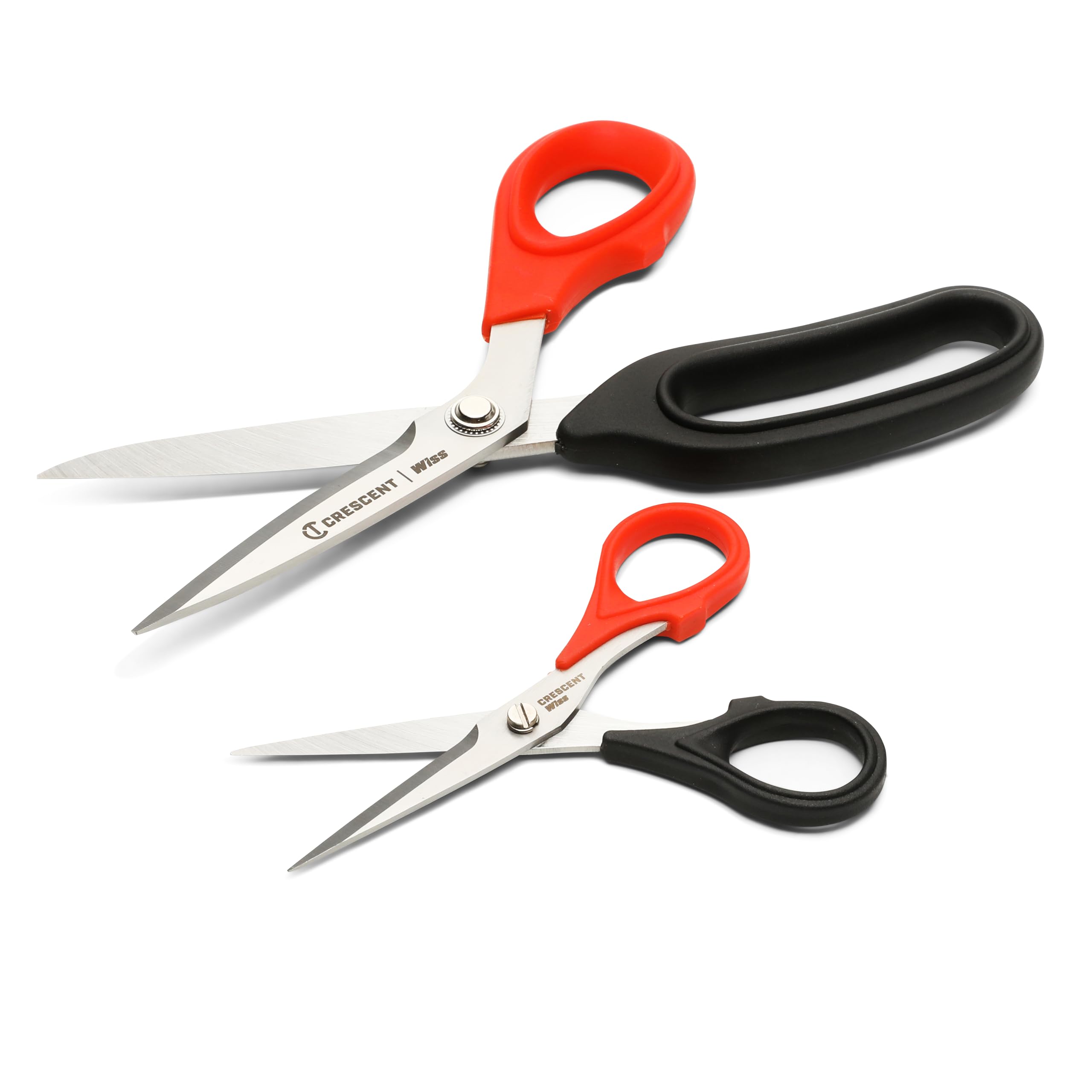 Crescent Wiss 2 Piece Home and Craft Scissor Set, 5-Inch and 8-1/2-Inch - WHCS2 - Image 2