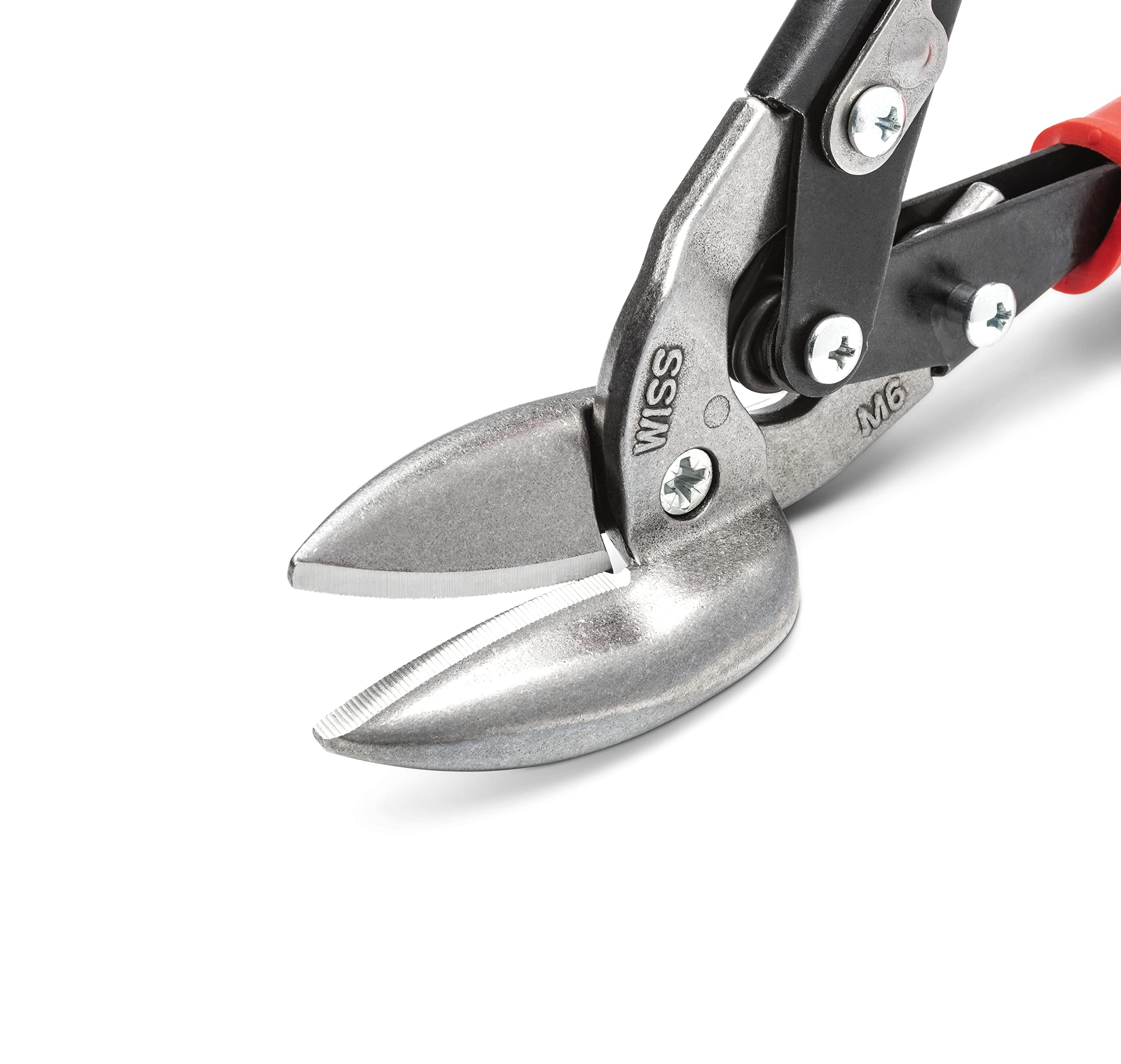 Crescent Wiss 2 Piece MetalMaster Offset Aviation Snips Including M6R & M7R - M6M7AMZ - Image 10