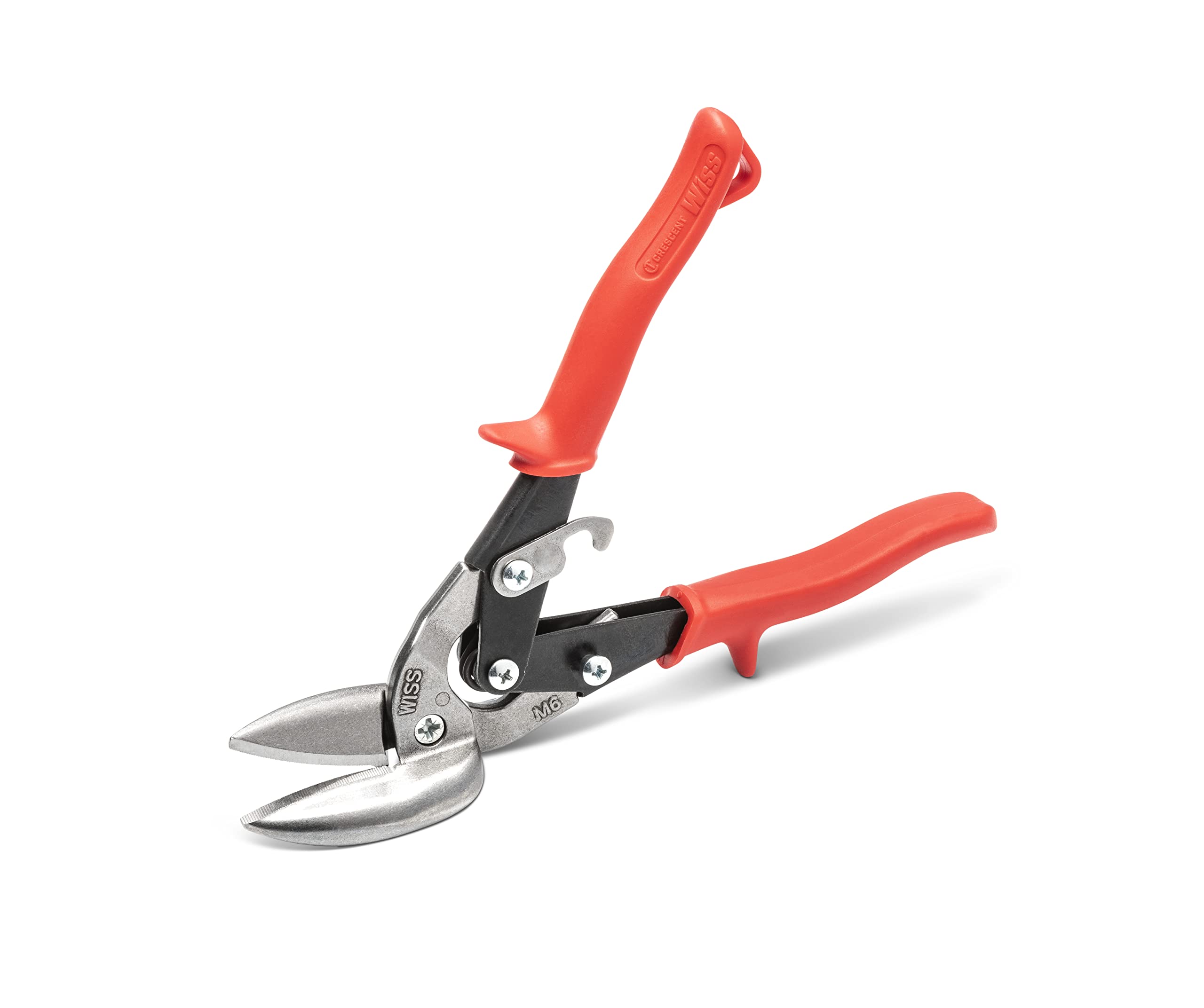 Crescent Wiss 2 Piece MetalMaster Offset Aviation Snips Including M6R & M7R - M6M7AMZ - Image 11