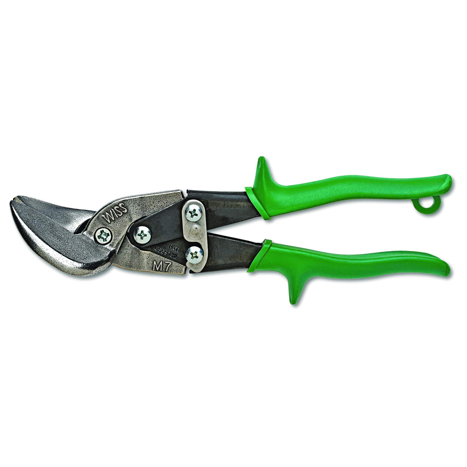 Crescent Wiss 2 Piece MetalMaster Offset Aviation Snips Including M6R & M7R - M6M7AMZ - Image 3