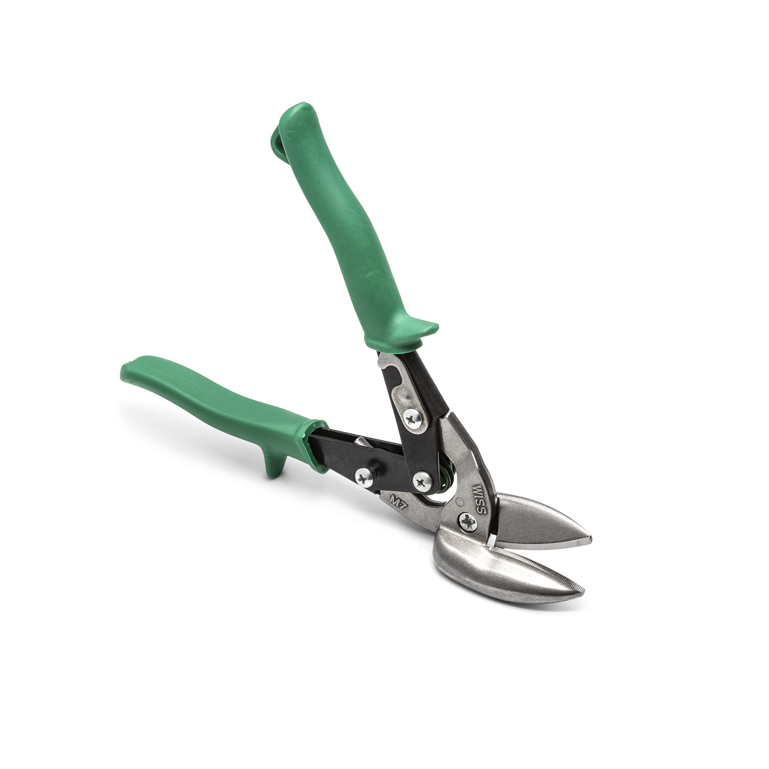 Crescent Wiss 2 Piece MetalMaster Offset Aviation Snips Including M6R & M7R - M6M7AMZ - Image 7
