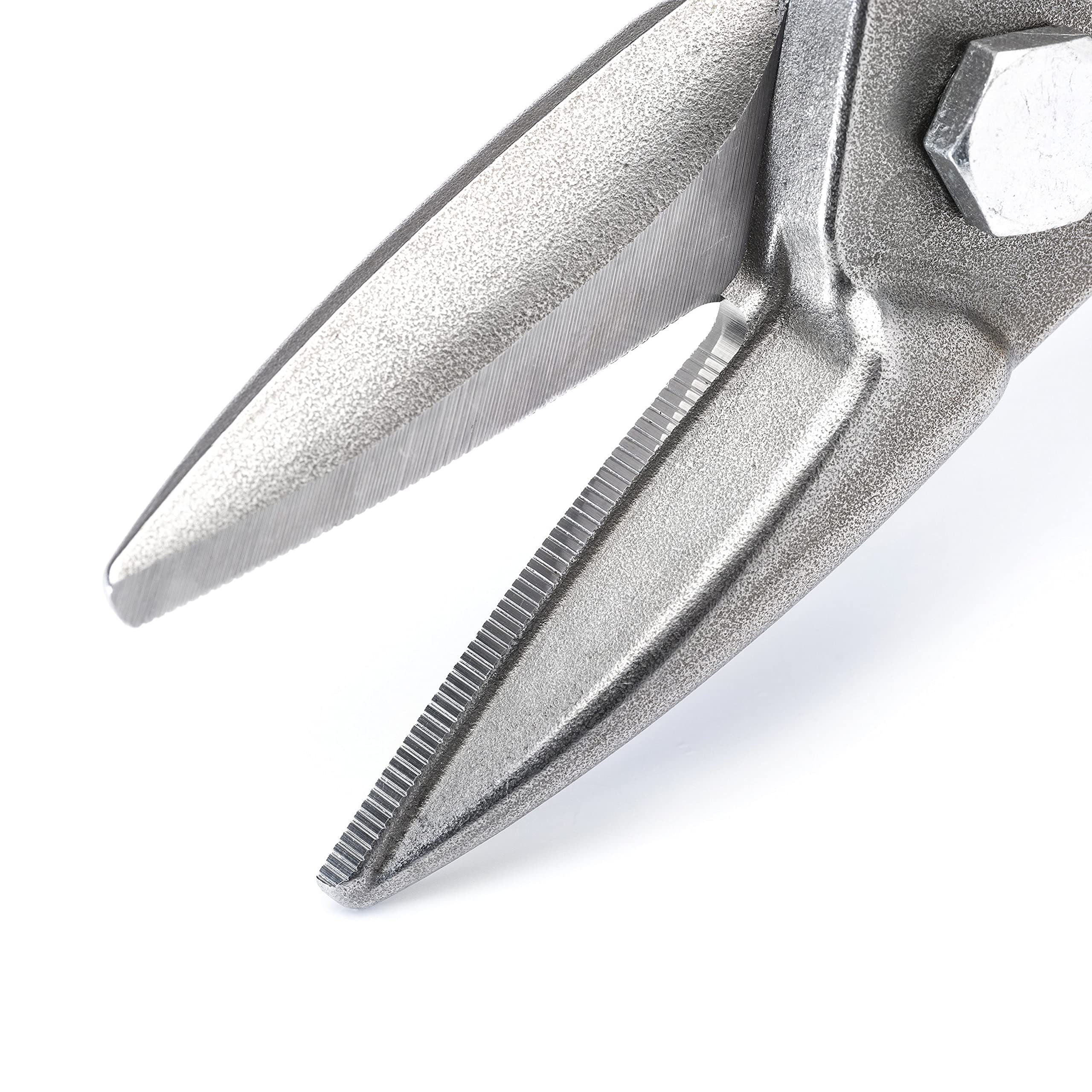 Crescent Wiss 3 Piece MetalMaster Compound Action Aviation Snip Set - M123R - Image 3