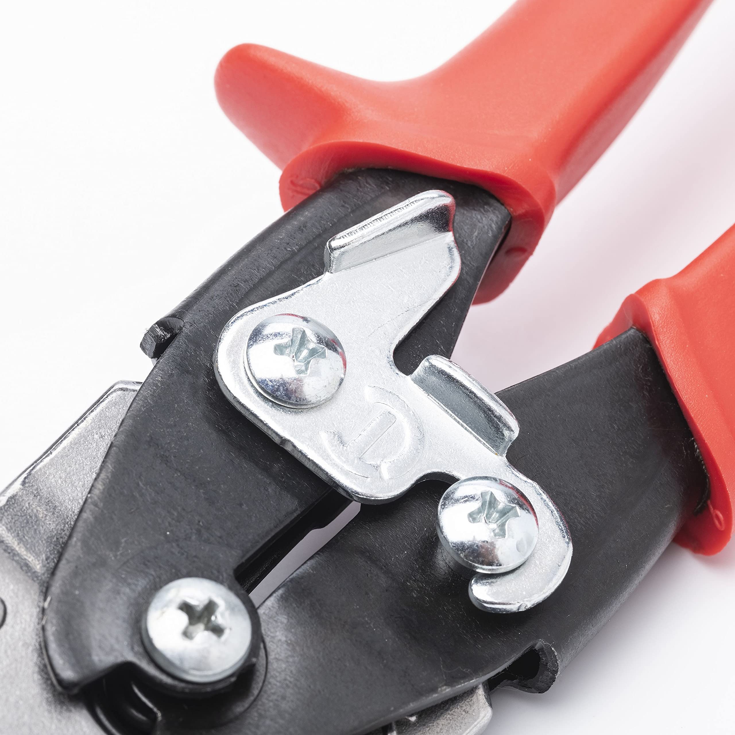 Crescent Wiss 9-3/4" MetalMaster Compound Action Straight and Left Aviation Snips - M1R - Image 5