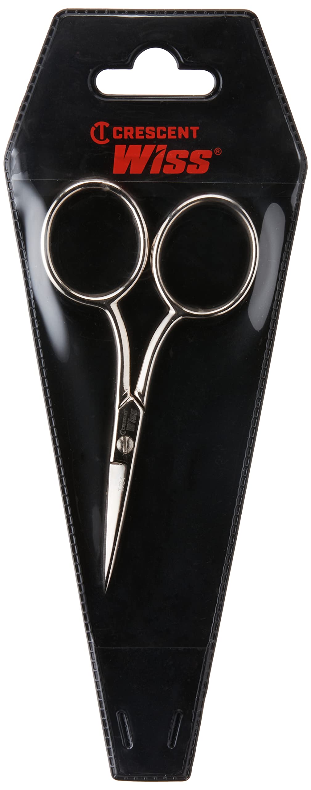 Crescent Wiss 4-1/8" Sewing and Embroidery Scissors - T764 - Image 3