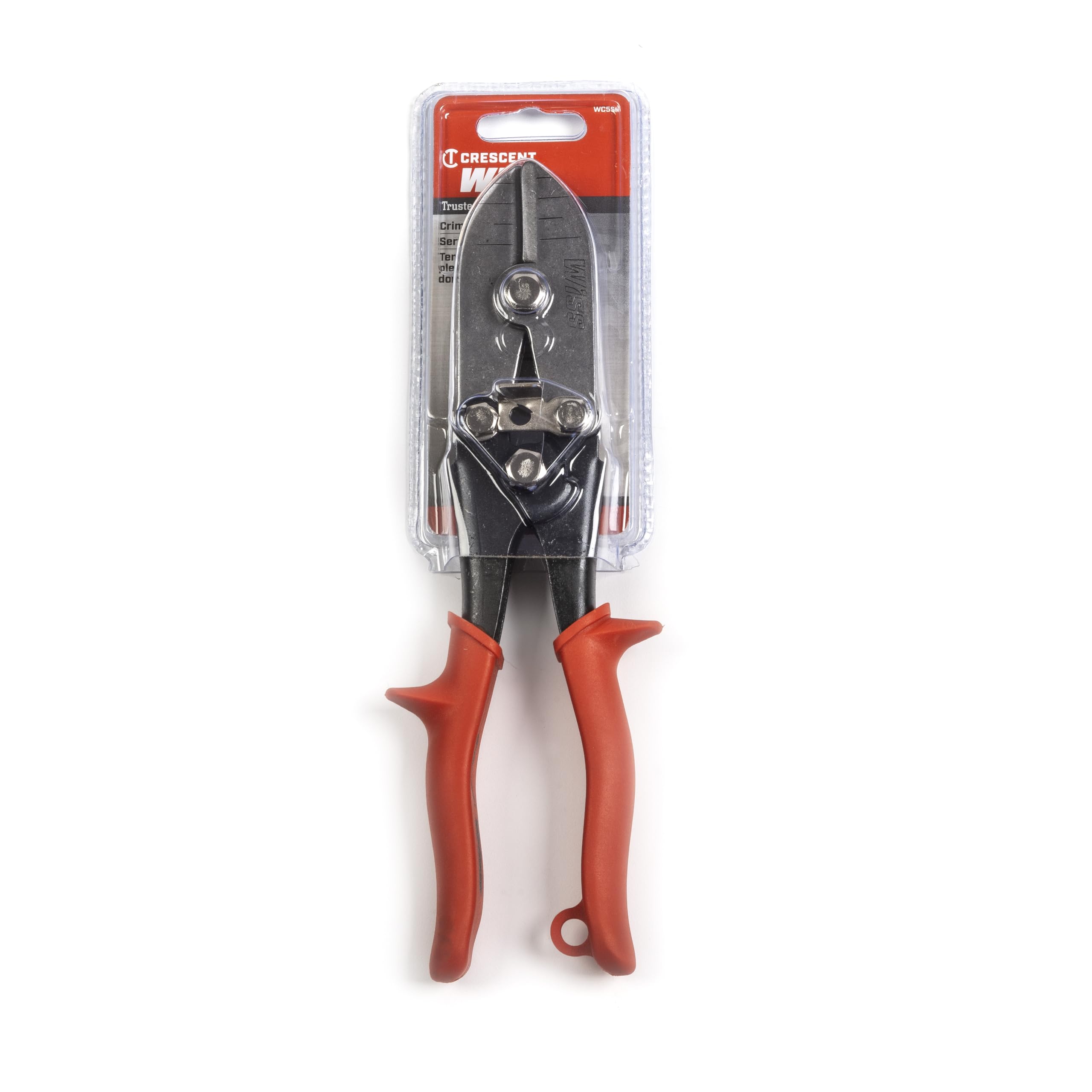 Crescent Wiss 9-3/4" 5-Blade Hand Crimper - WC5SN - Image 3